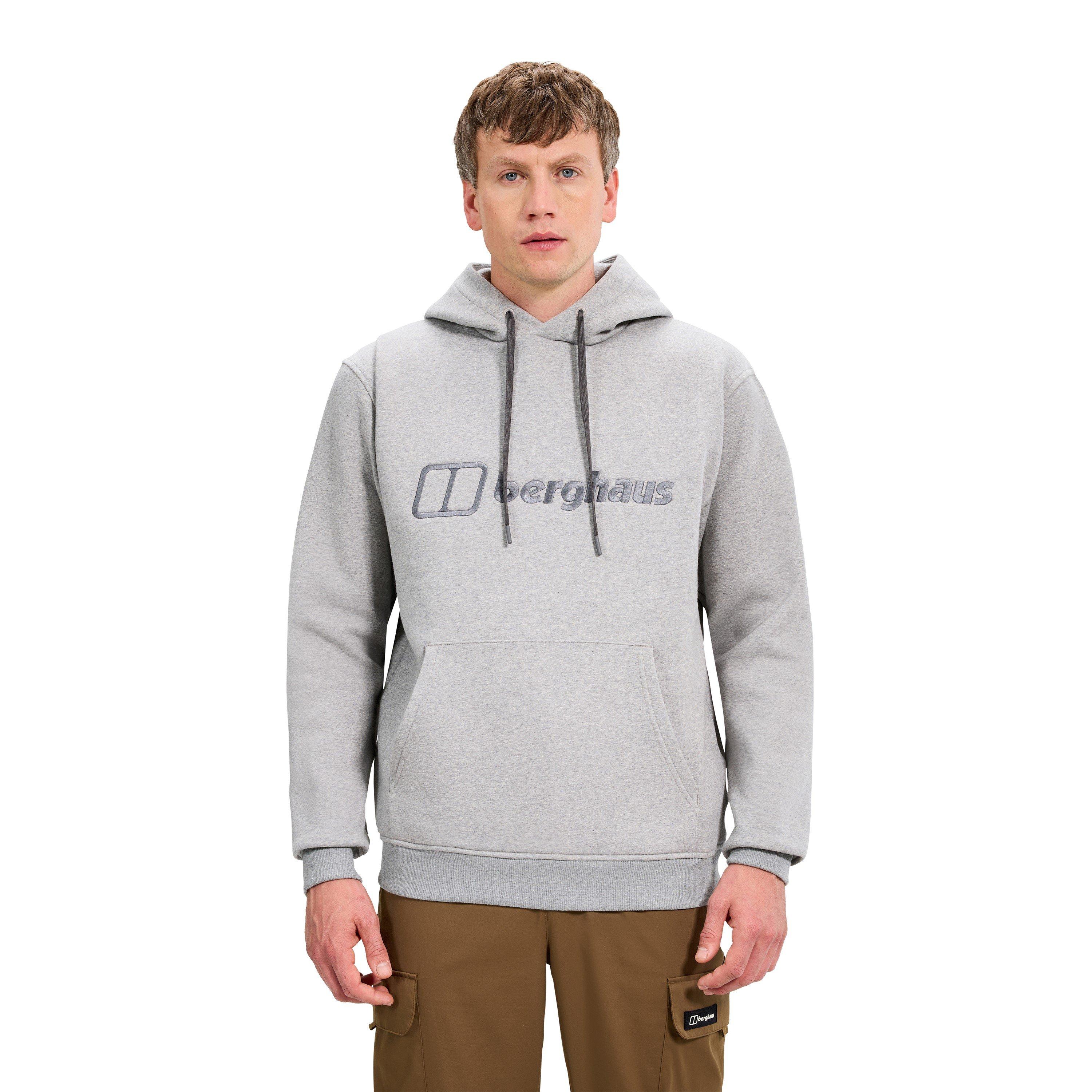 GREY MARL BCI - Berghaus - Berg LG Hoody Sn99 - 3