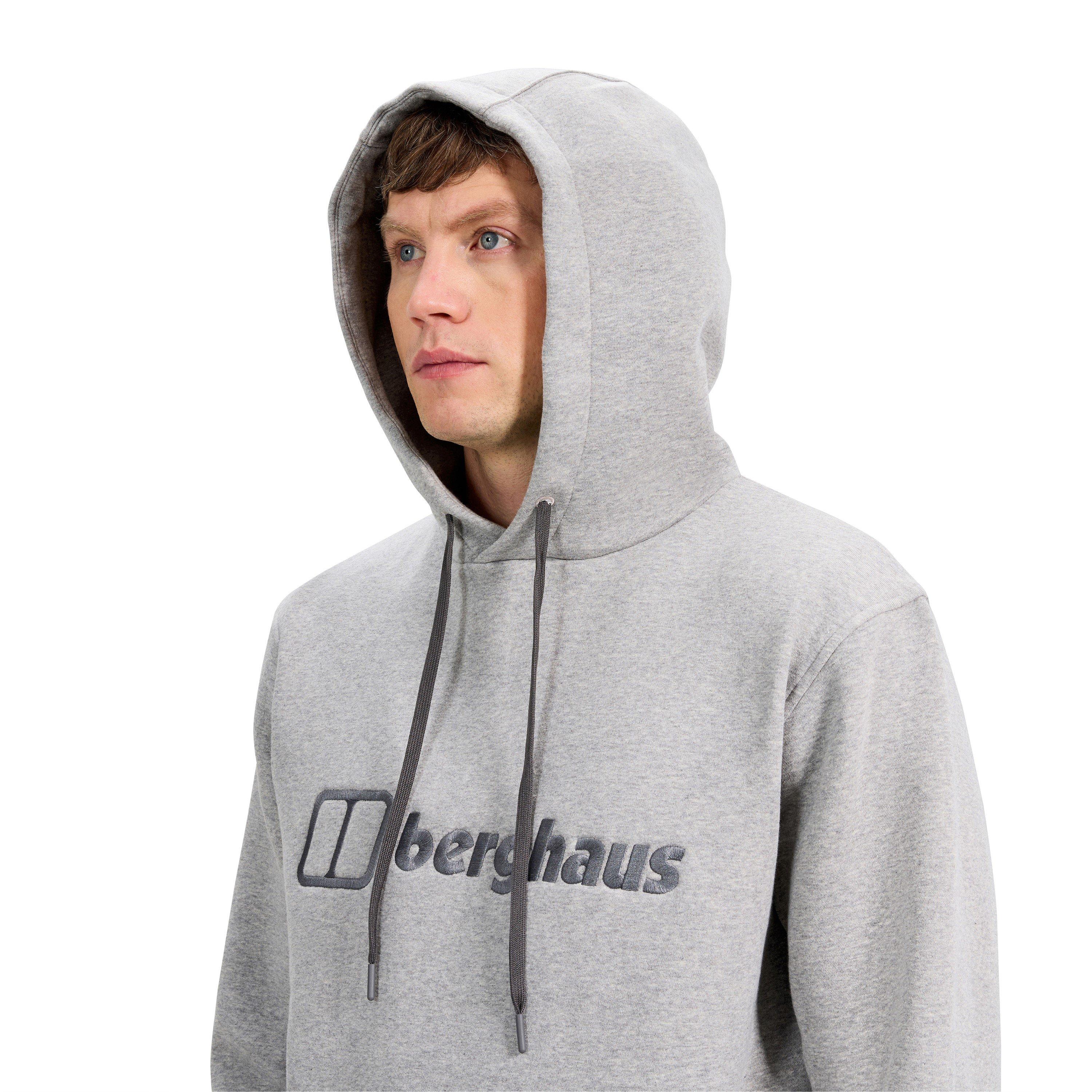 GREY MARL BCI - Berghaus - Berg LG Hoody Sn99 - 4