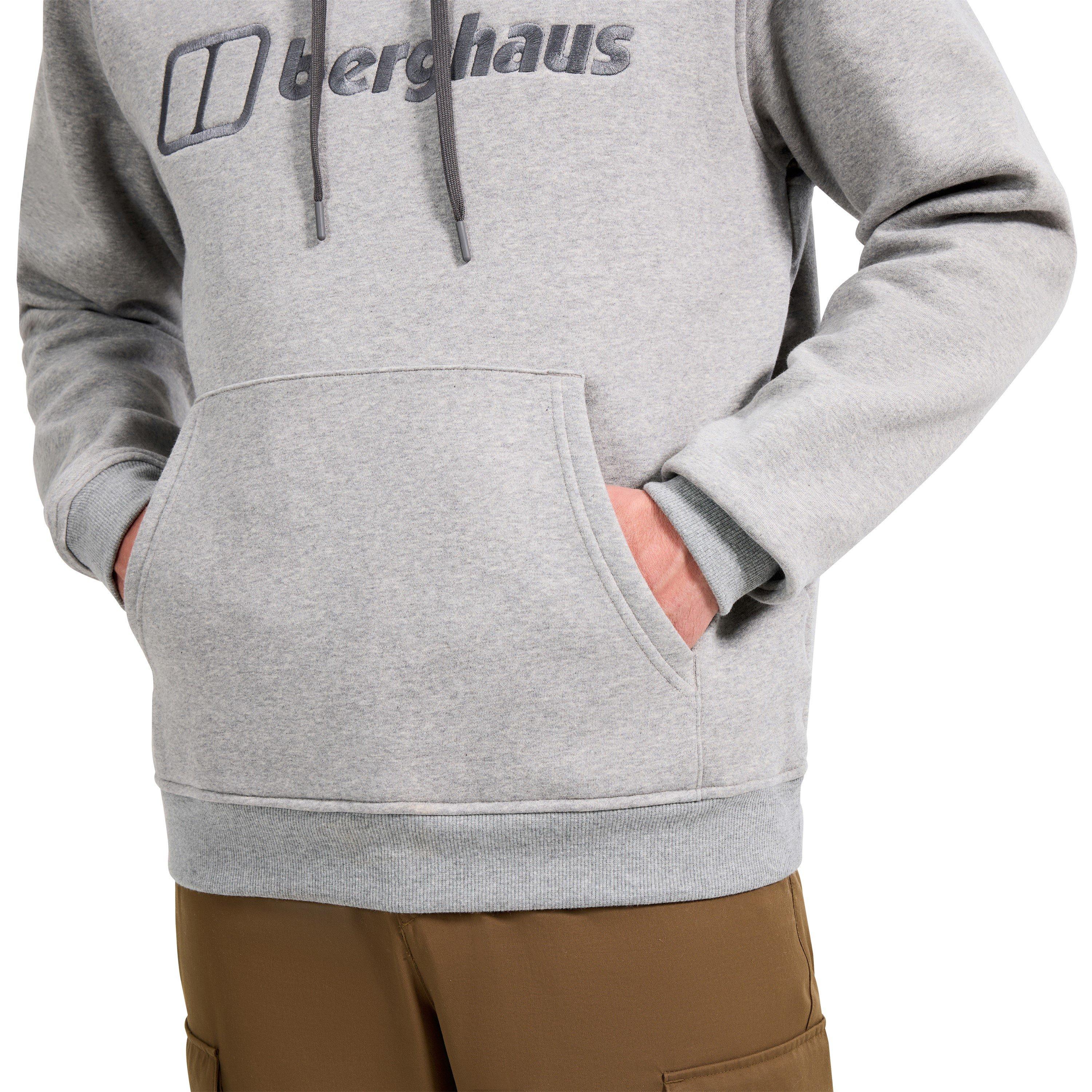 GREY MARL BCI - Berghaus - Berg LG Hoody Sn99 - 5