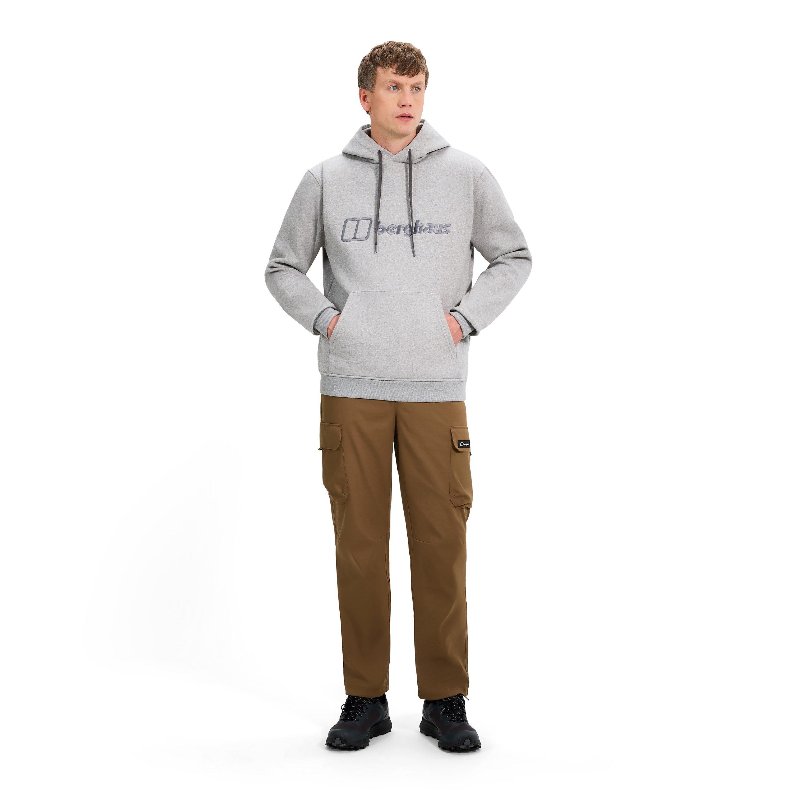 GREY MARL BCI - Berghaus - Berg LG Hoody Sn99 - 6