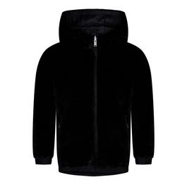 Moose Knuckles Simcoe Reversible Bunny Jacket Juniors