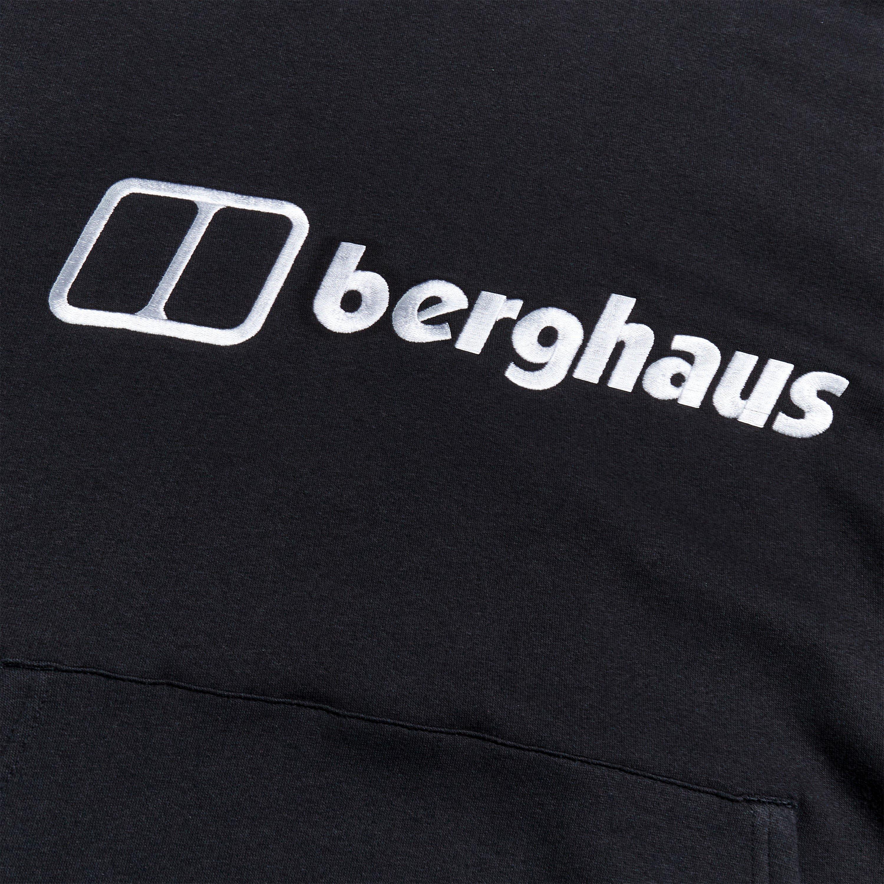 BLACK/BLACK - Berghaus - Berg LG Hoody Sn99 - 3