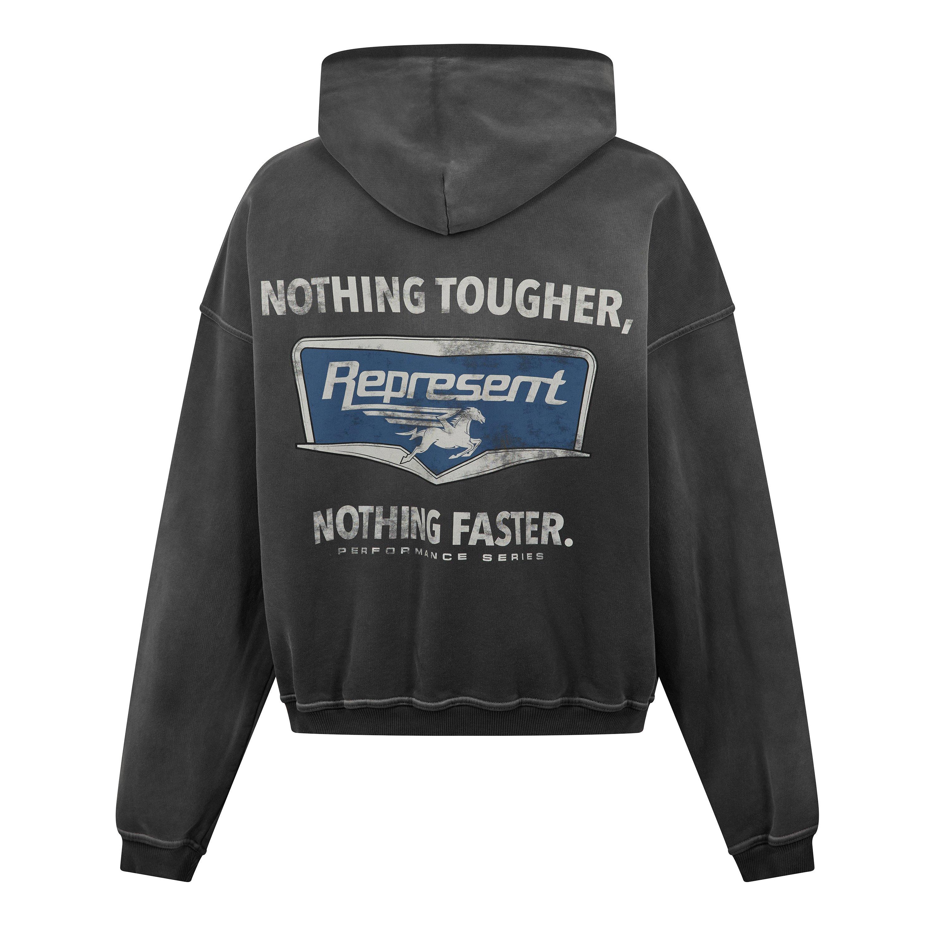 Represent | Men's Overhead Hoodie | Flannels