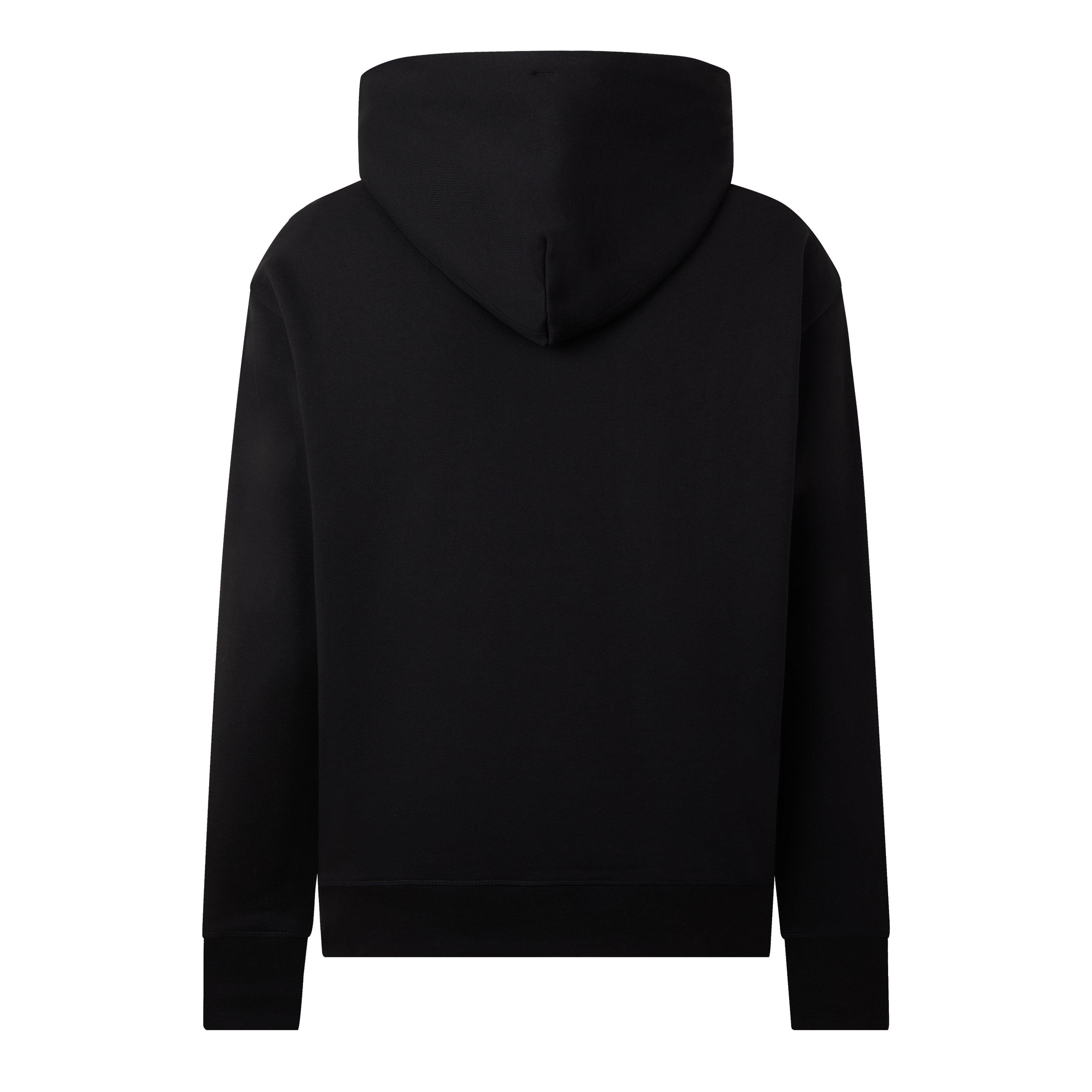 Black 999 - Moncler - Moncler OTH Hoodie Sn64 - 2