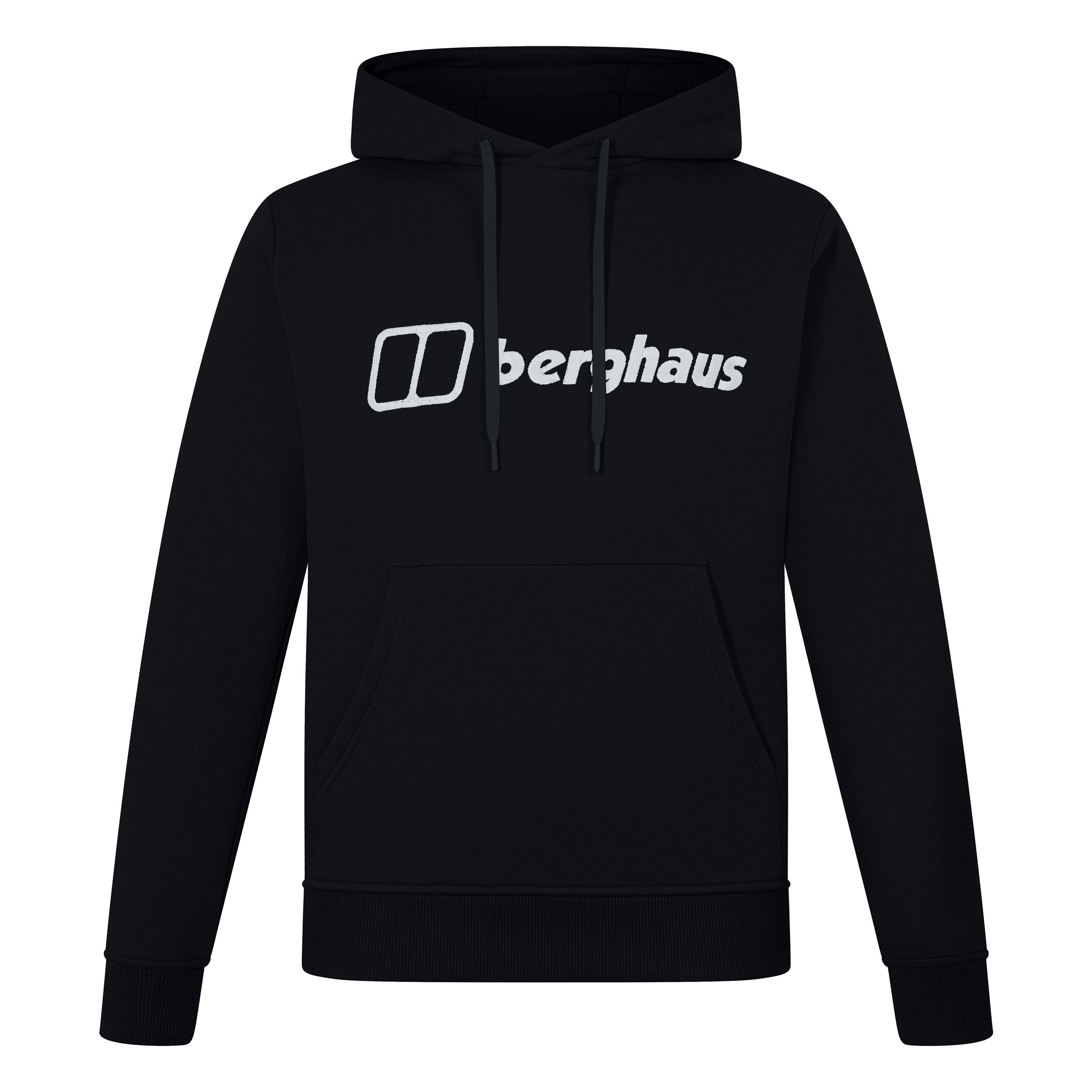 BLACK/BLACK - Berghaus - Berg LG Hd Light Hd Sn99 - 1