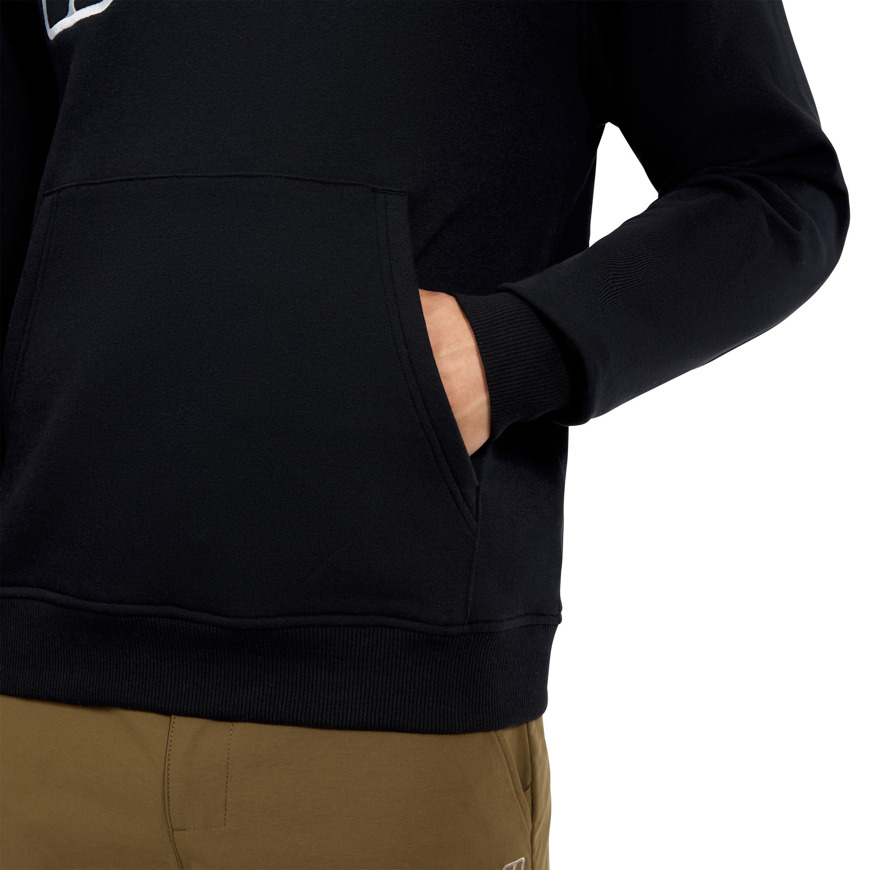 BLACK/BLACK - Berghaus - Berg LG Hd Light Hd Sn99 - 7