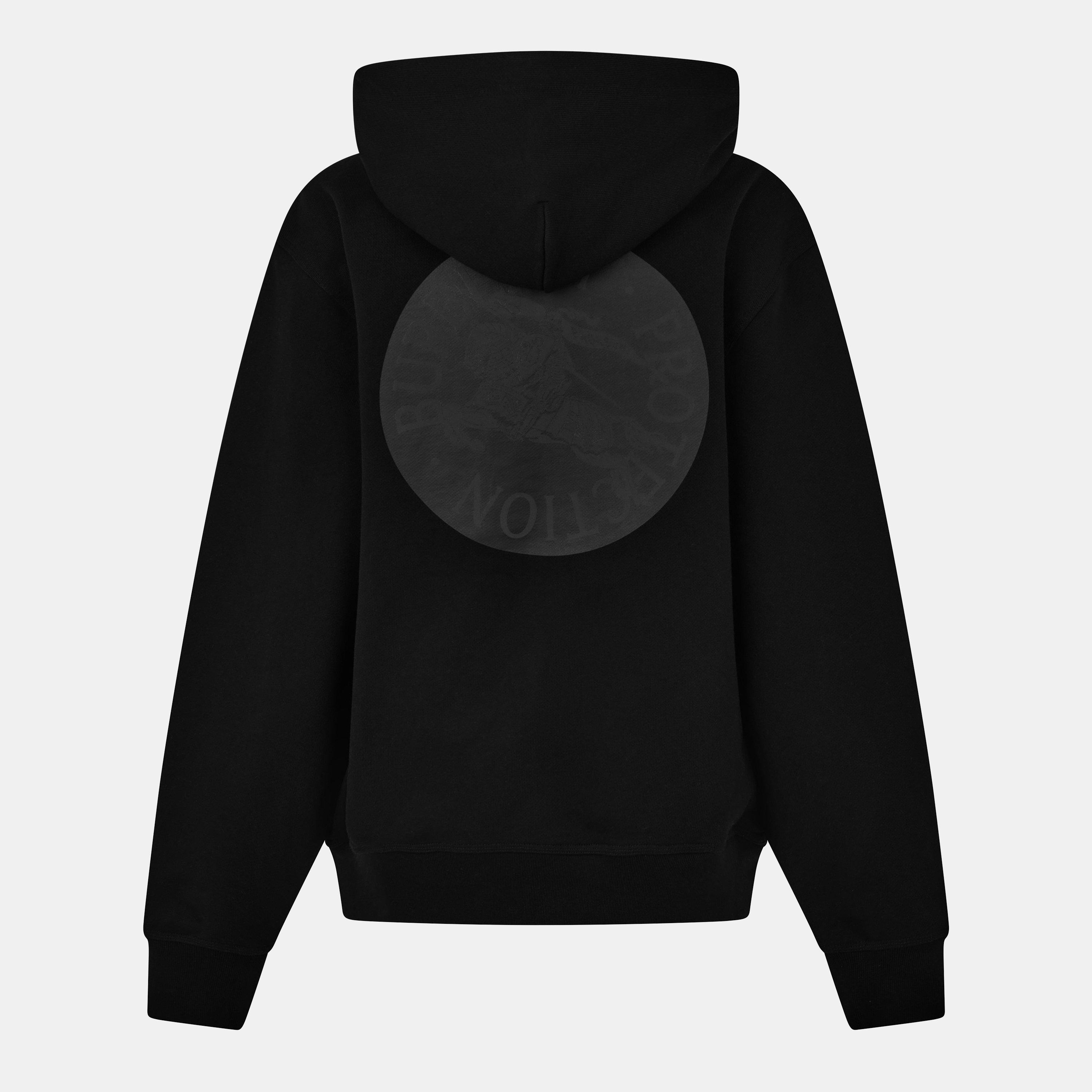 Burberry | Men's Burb Protection Zip Hoodie | Zip Hoodies | Cruise