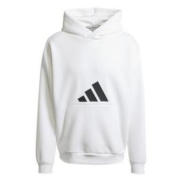 adidas Future Icons 3 Bar Logo Unisex Adults Lifestyle Hoodie