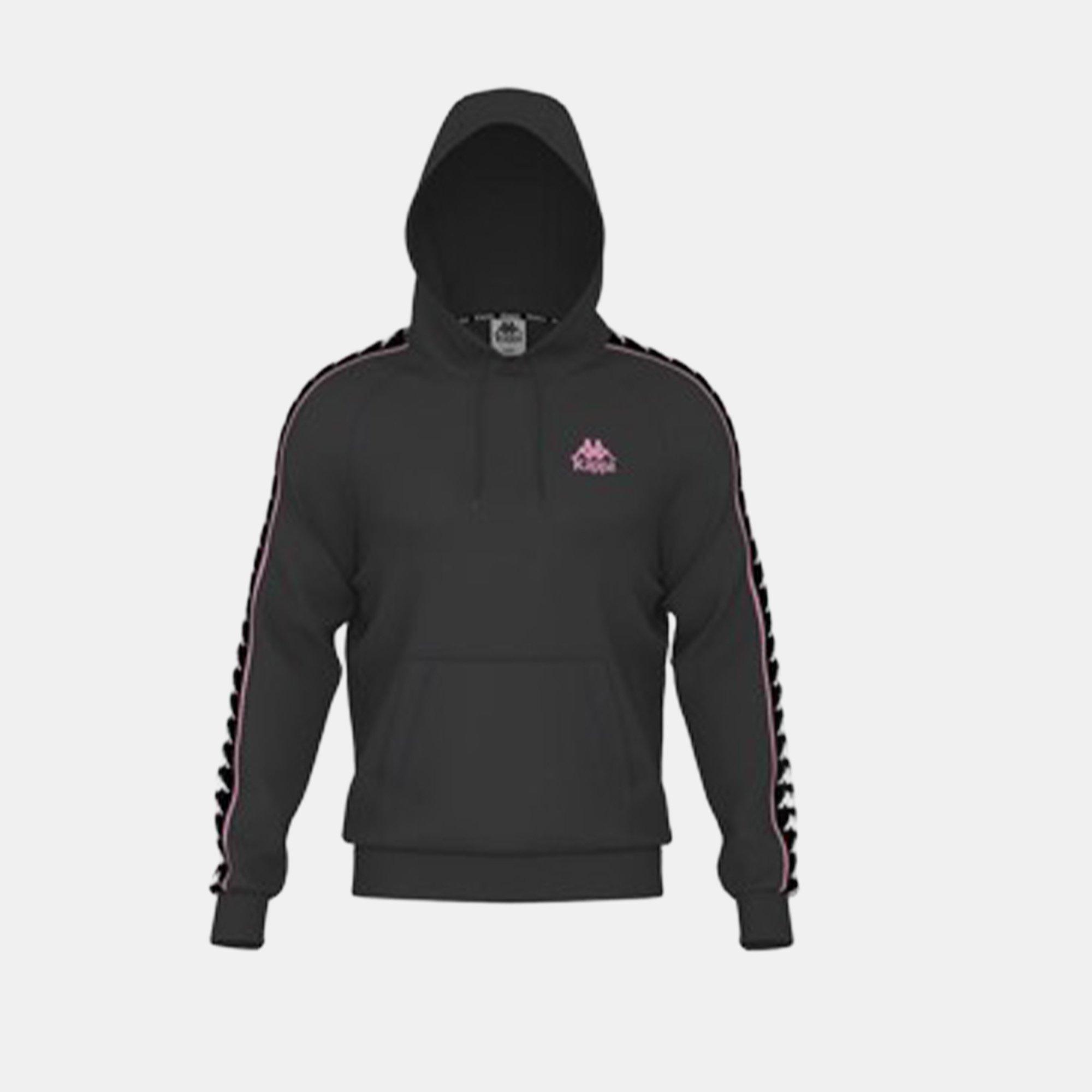 Black/Pink/Whit - Kappa - KA 222 Madison Sn99 - 1