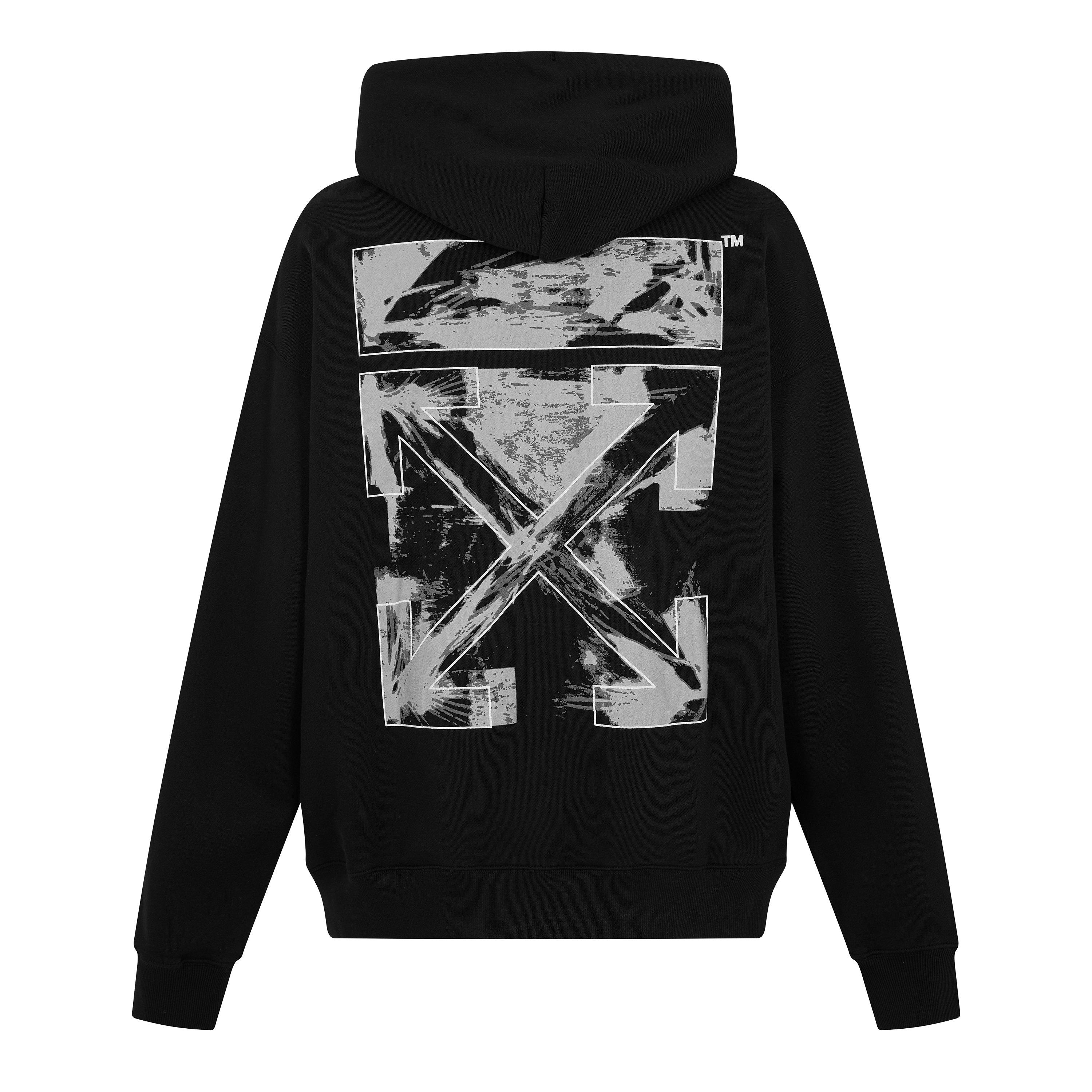 Black 0001 - Off White - Off Paint Arrow Hood Sn62 - 2