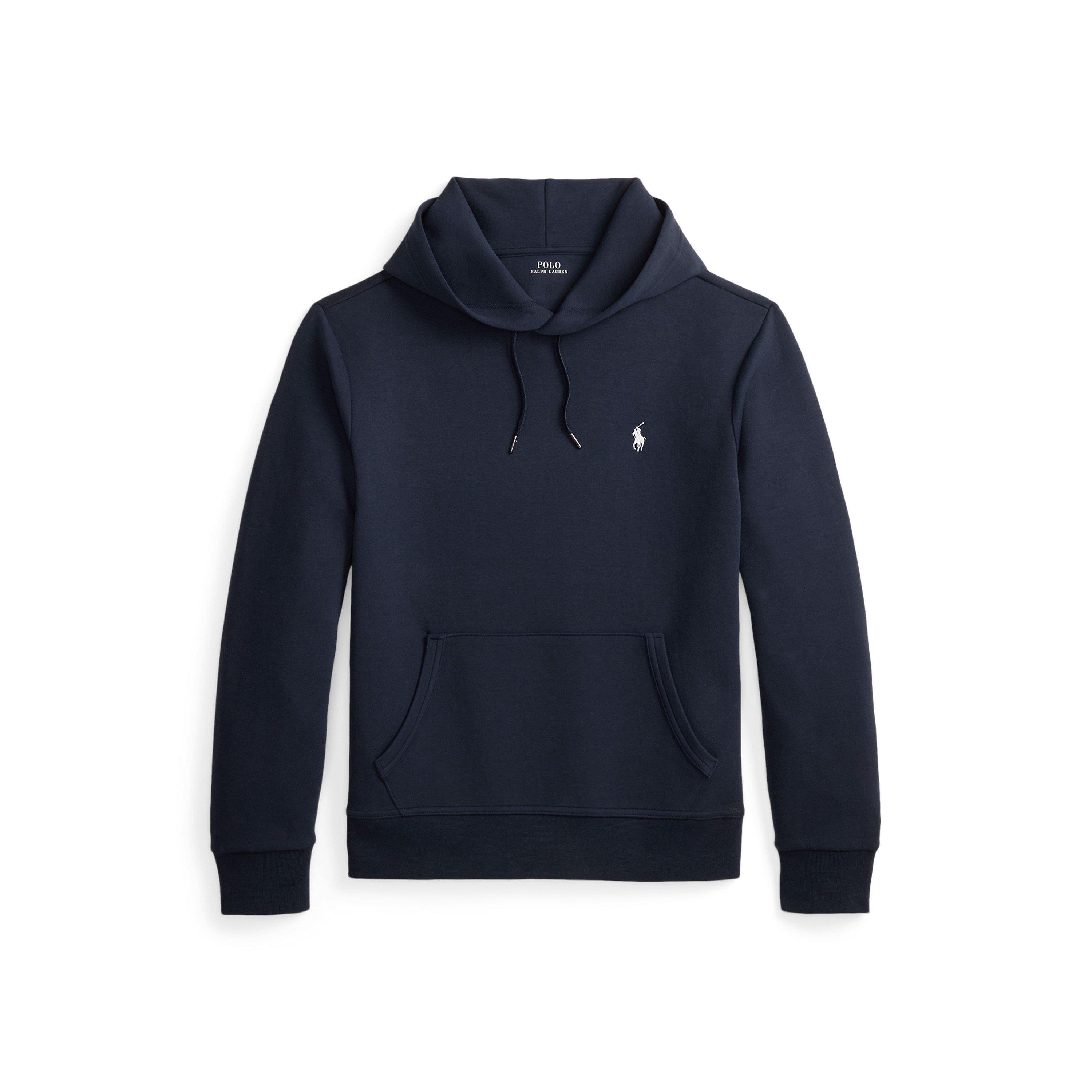 Polo Ralph Lauren Embroidered Pony Hoodie - Aviator Navy - XL