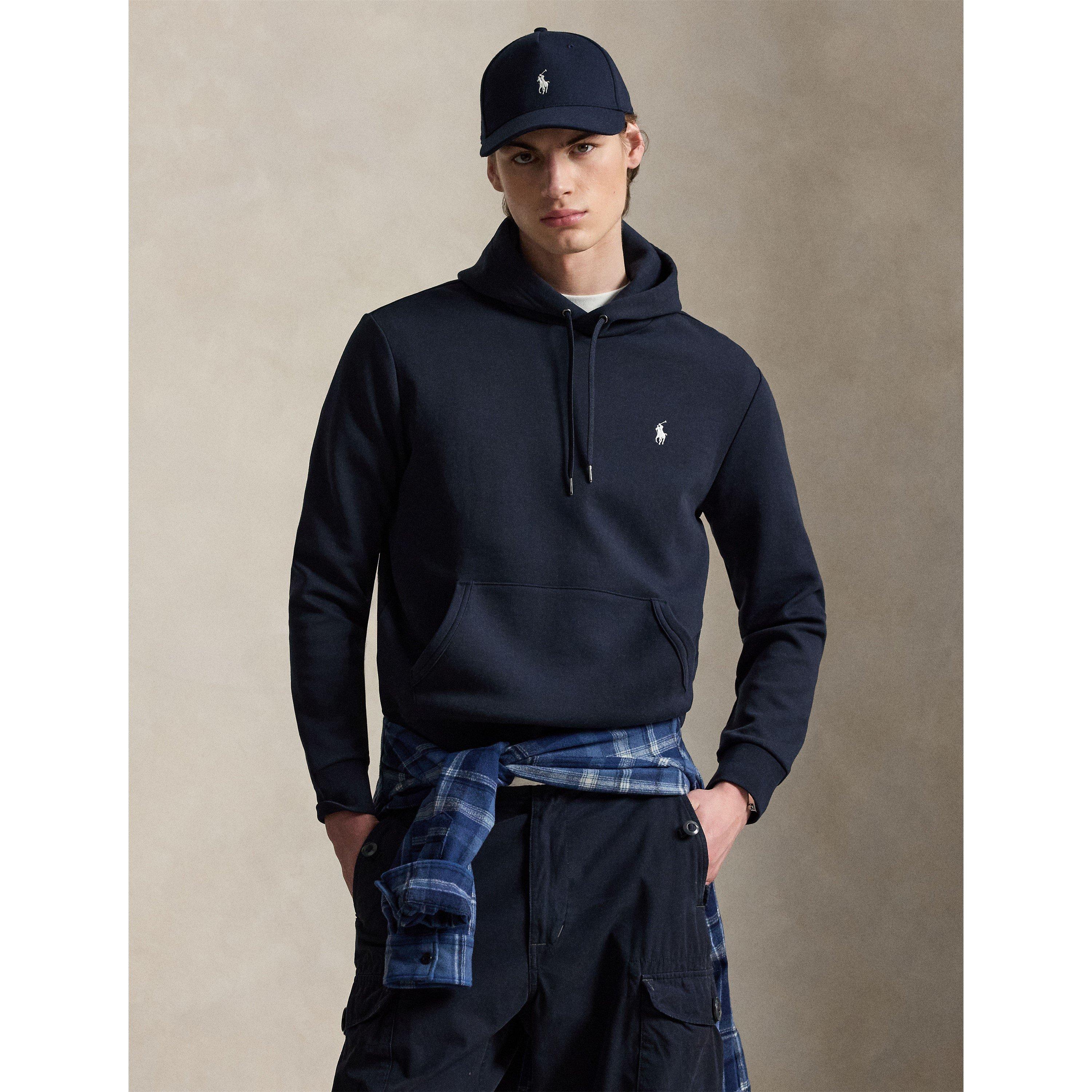 Aviator Navy - Polo Ralph Lauren - Embroidered Pony Hoodie - 2