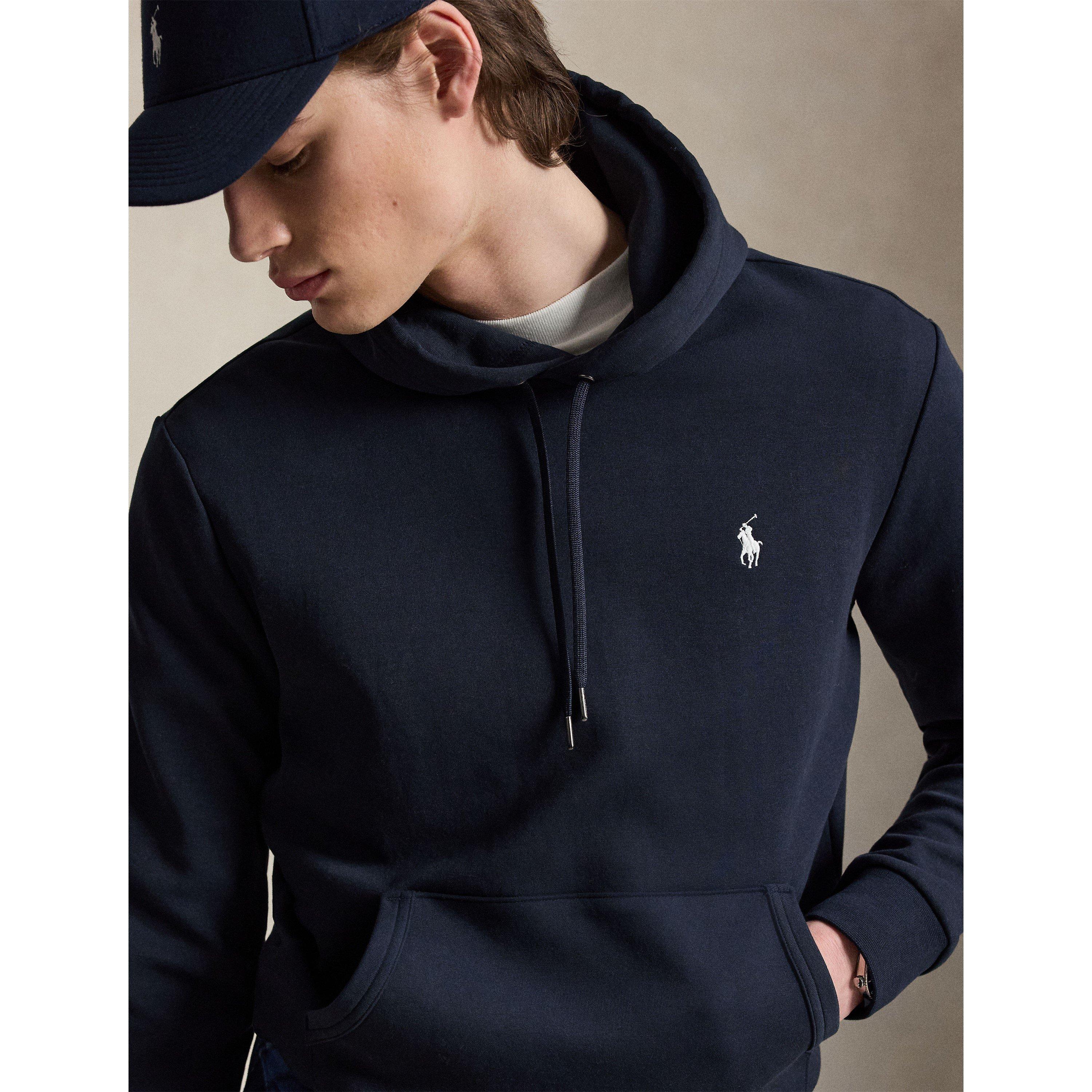 Aviator Navy - Polo Ralph Lauren - Embroidered Pony Hoodie - 4