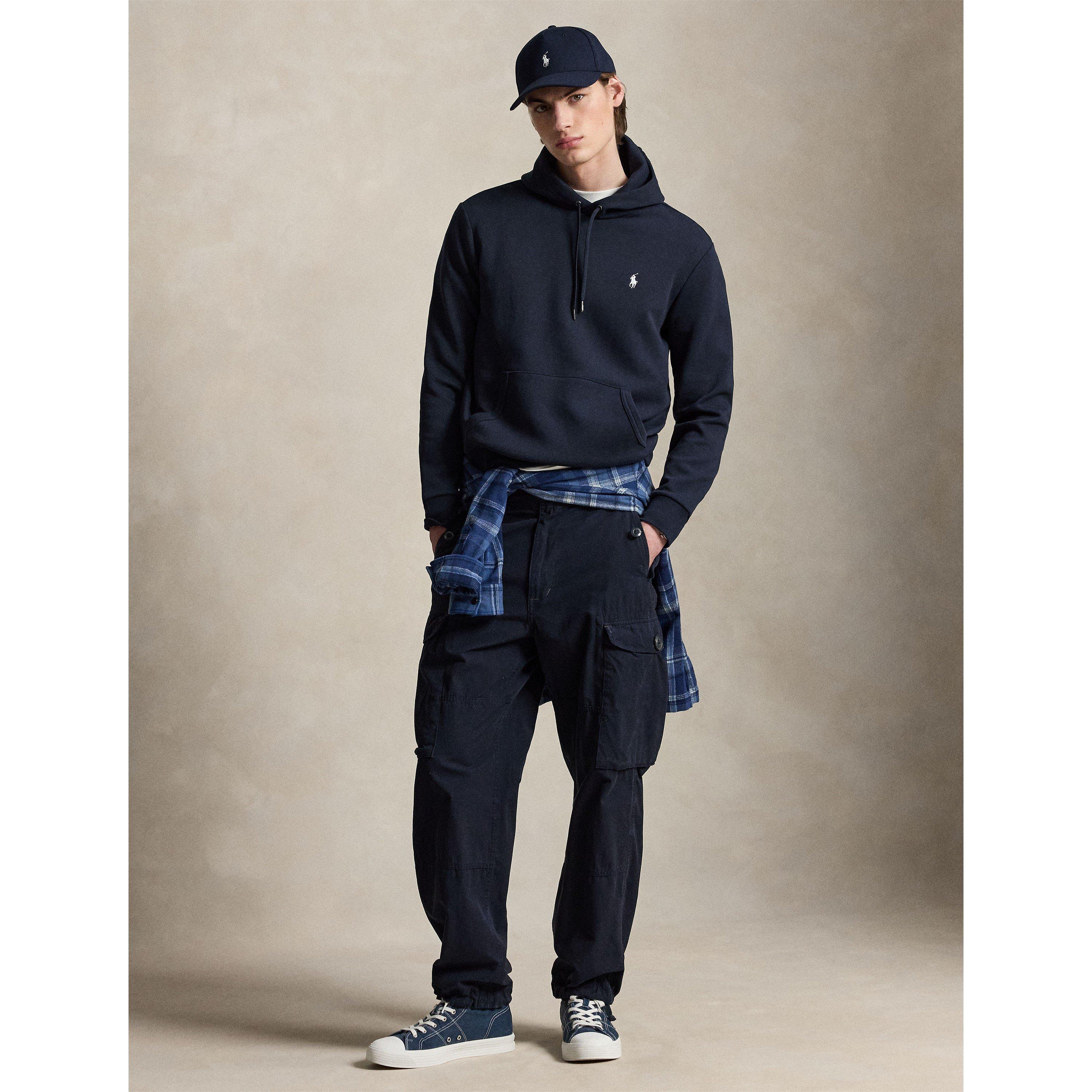 Aviator Navy - Polo Ralph Lauren - Embroidered Pony Hoodie - 5