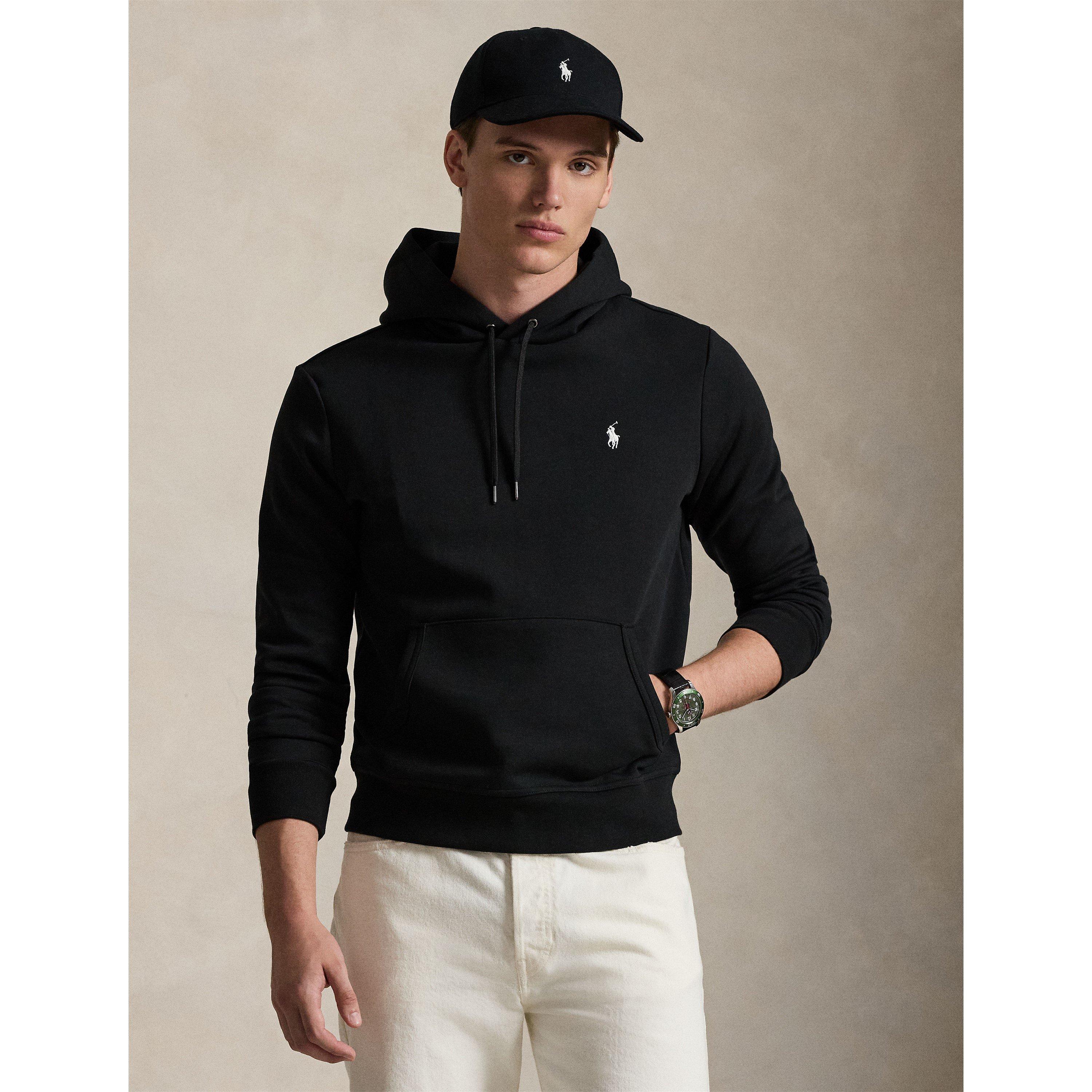 Polo Black - Polo Ralph Lauren - Embroidered Pony Hoodie - 2