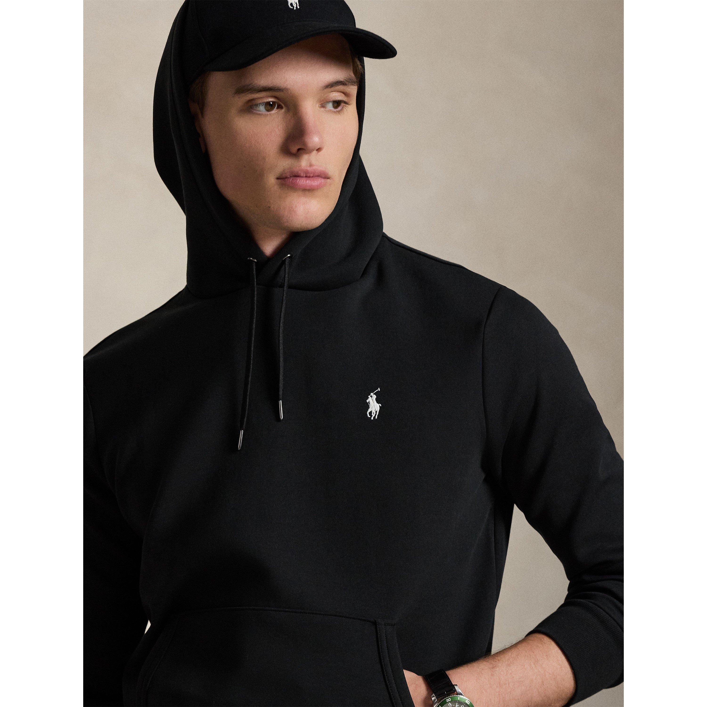 Polo Black - Polo Ralph Lauren - Embroidered Pony Hoodie - 4