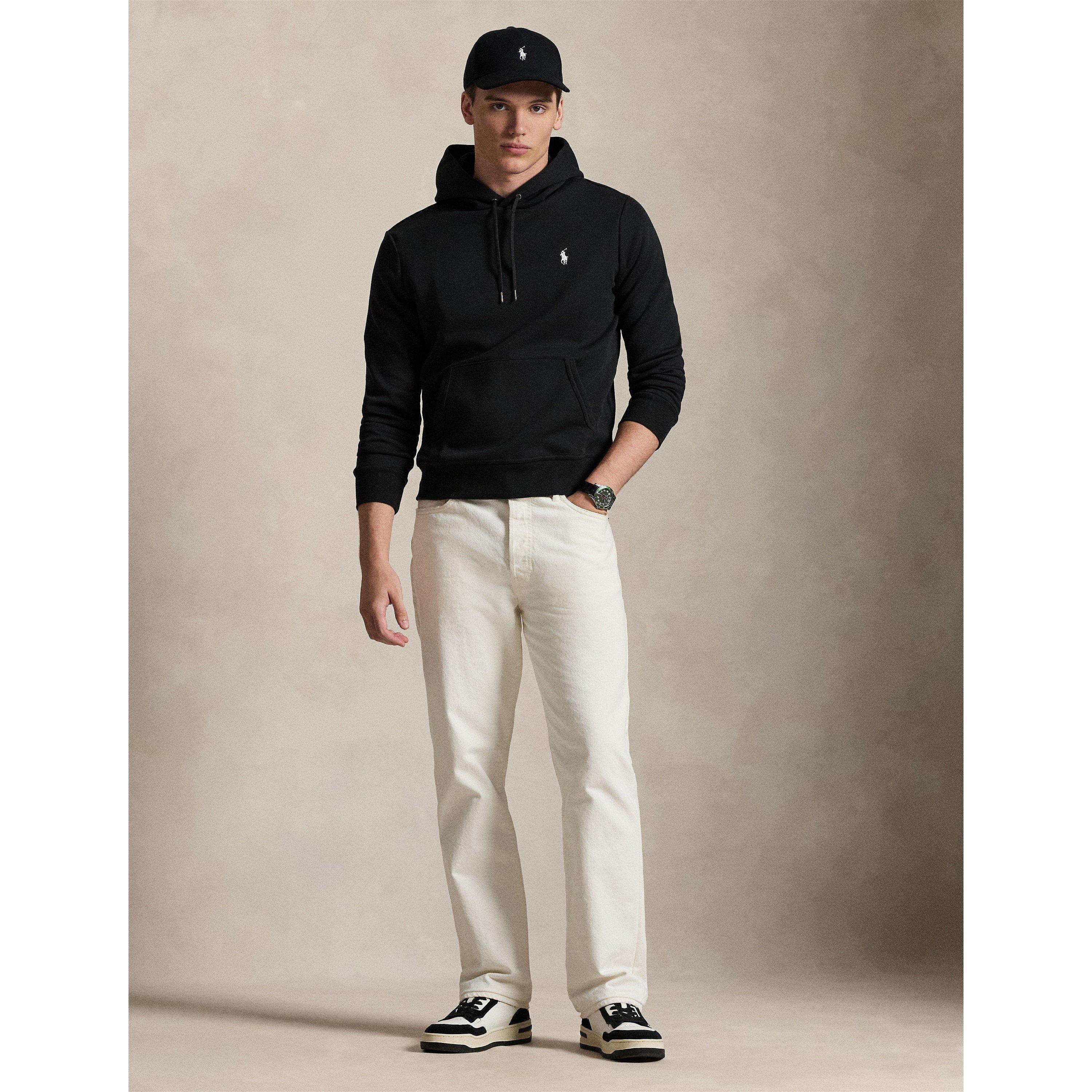 Polo Black - Polo Ralph Lauren - Embroidered Pony Hoodie - 5