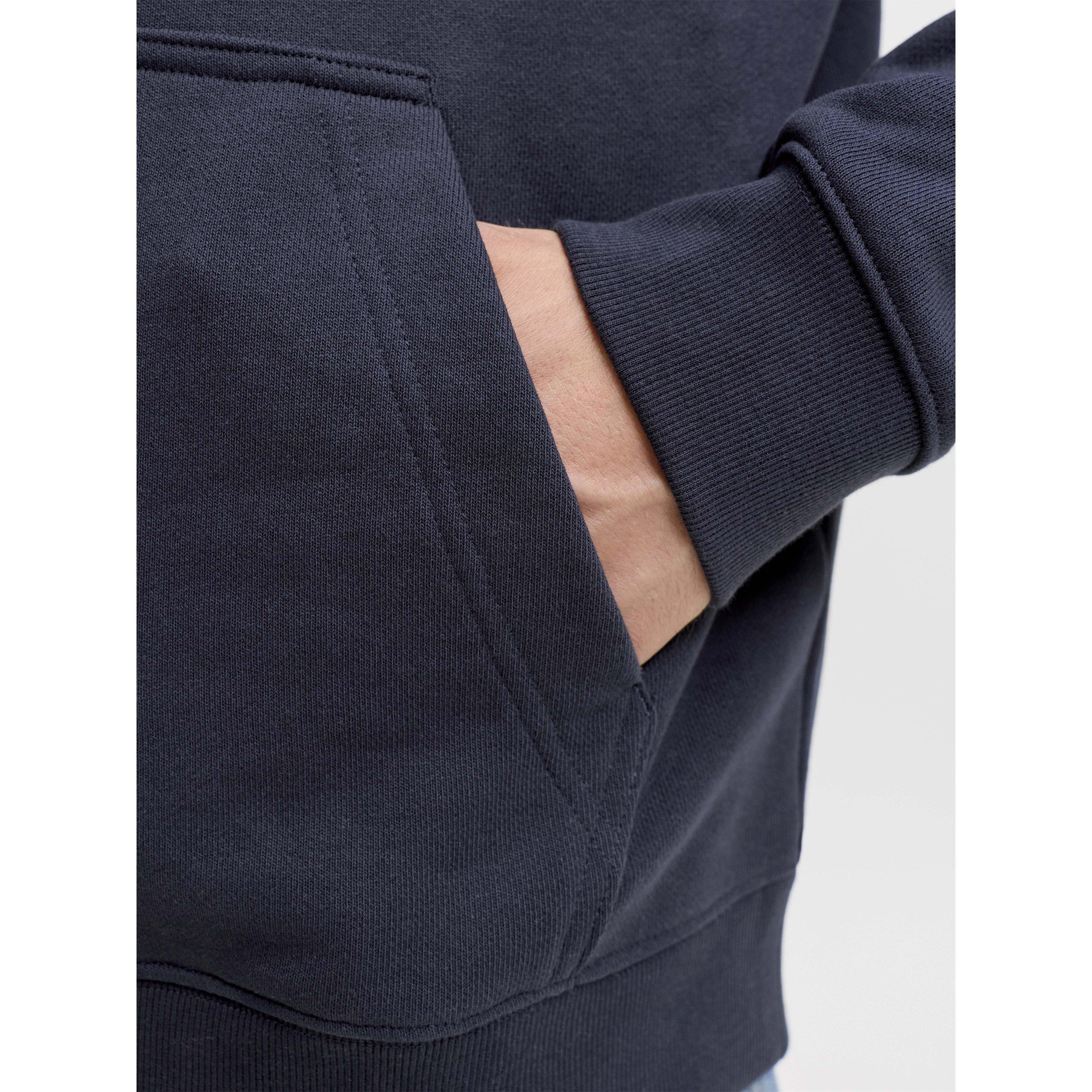 Navy Blazer - Jack and Jones - Jack Denver LG Sweat Sn64 - 3