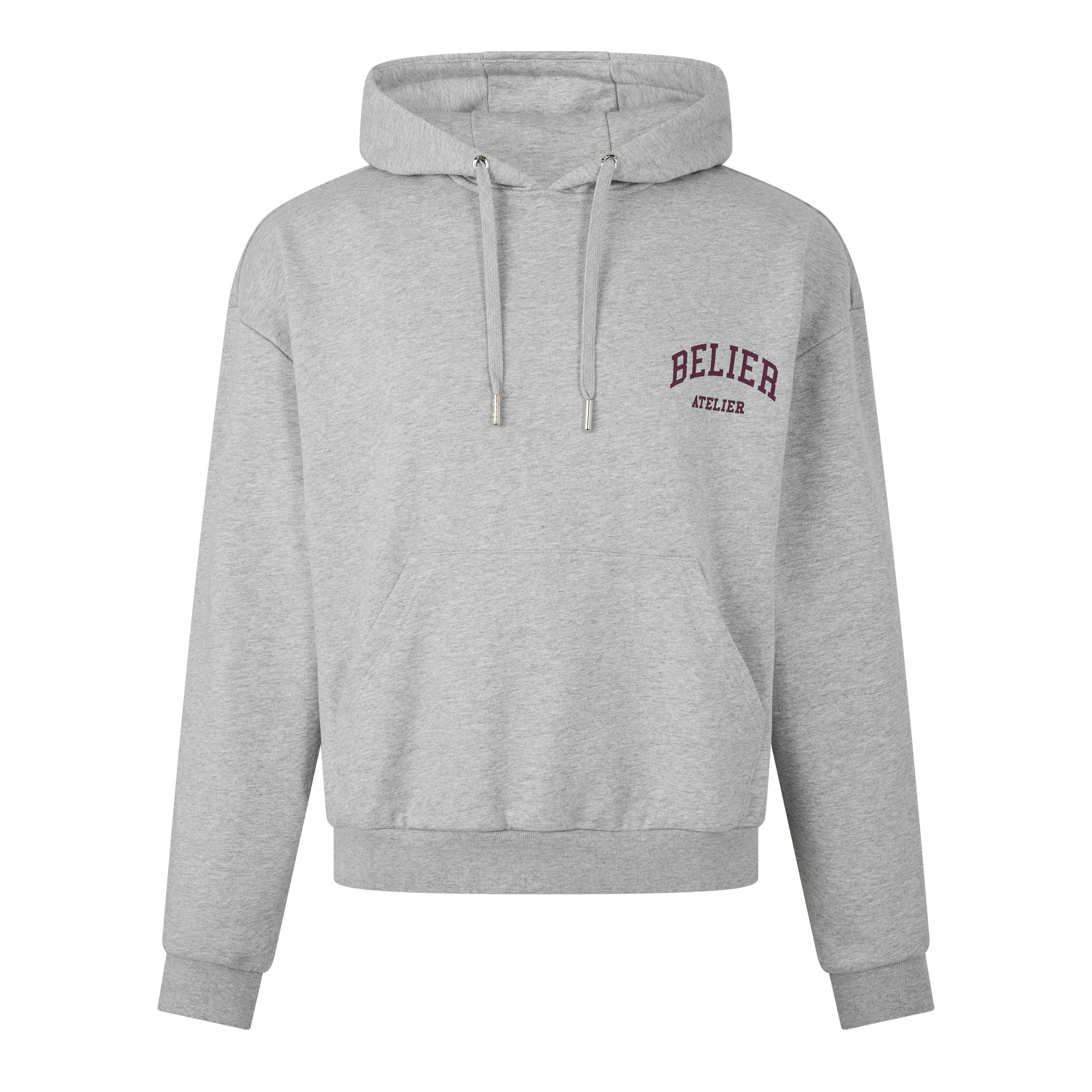 BELIER Campus Hoodie Sn63