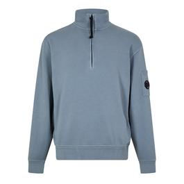 CP Company CP Company Sweatshirts - Polo Collar