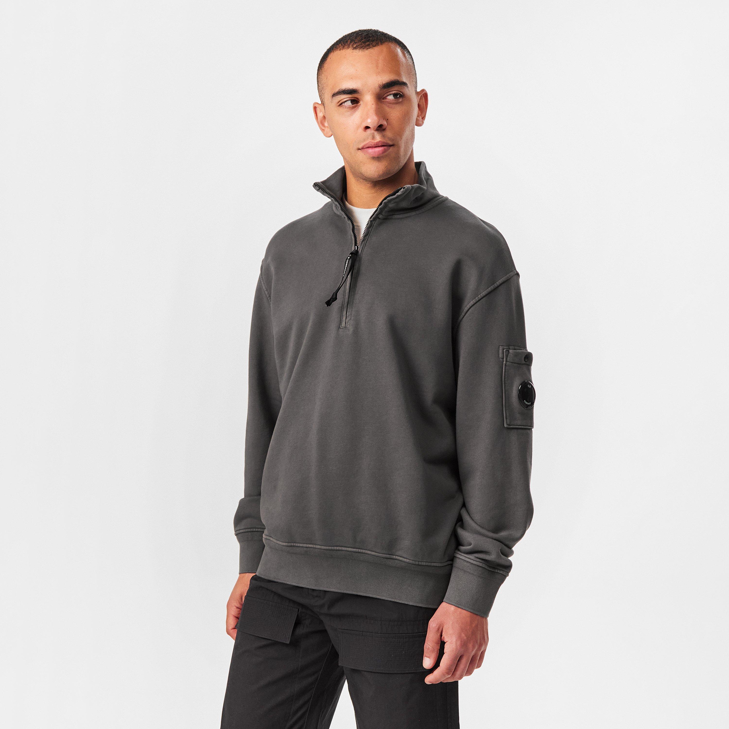 トップス archive cp company half zip hoodie トップス archive cp company half zip hoodie C.P. Company - Half