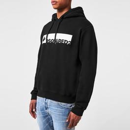 DSquared2 Cool Fit Hoodie