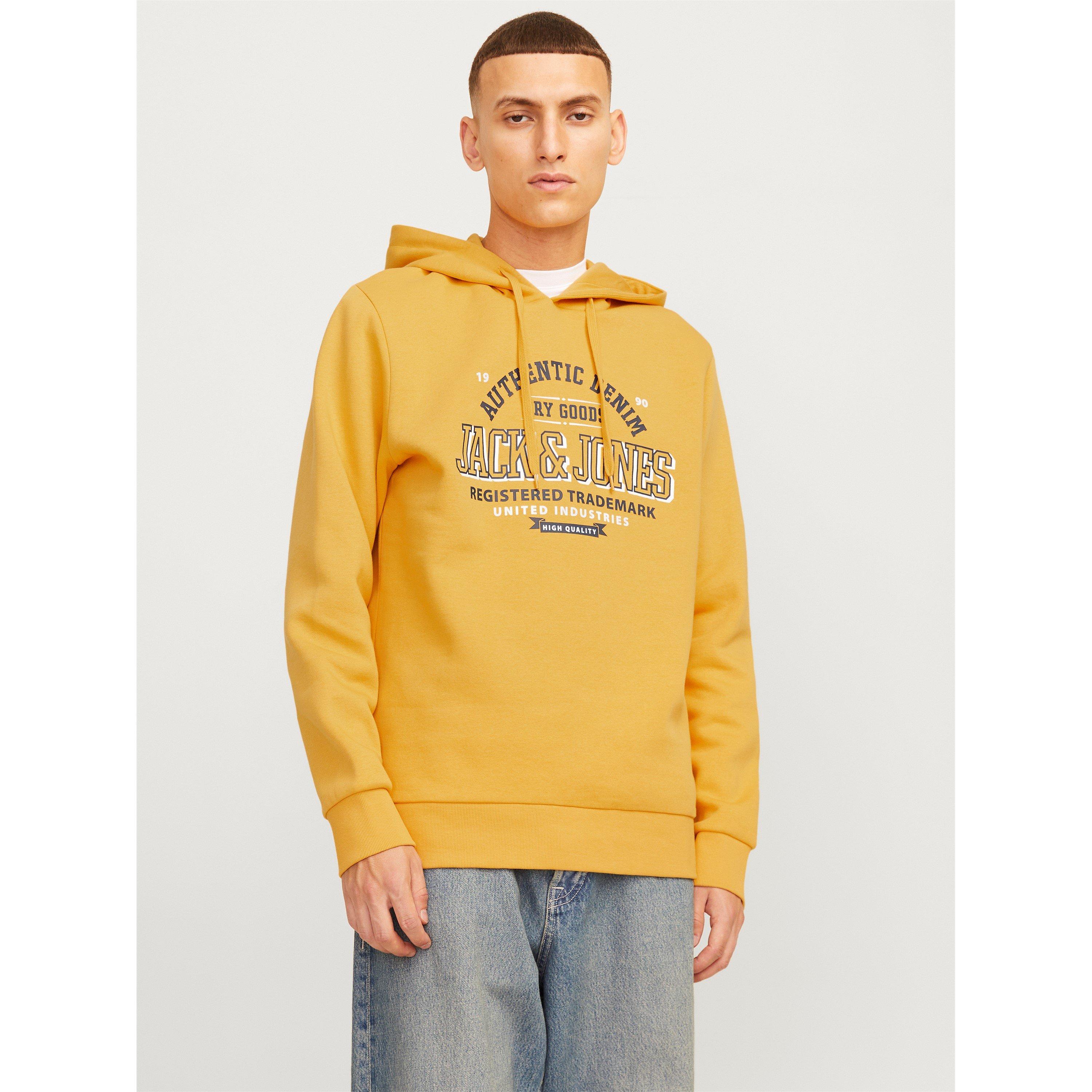 Or d'or - Jack and Jones - Hoodie - 5