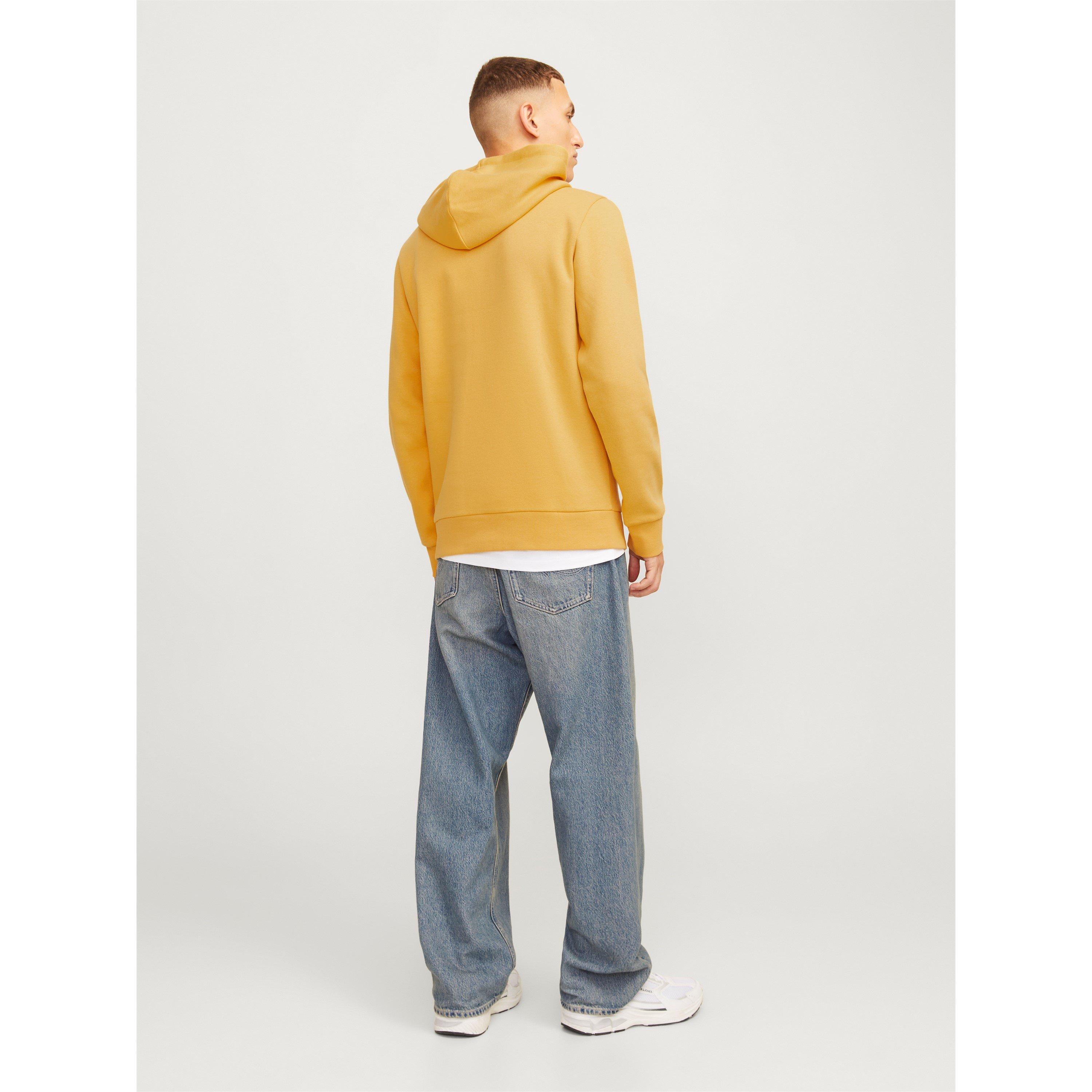 Or d'or - Jack and Jones - Hoodie - 7