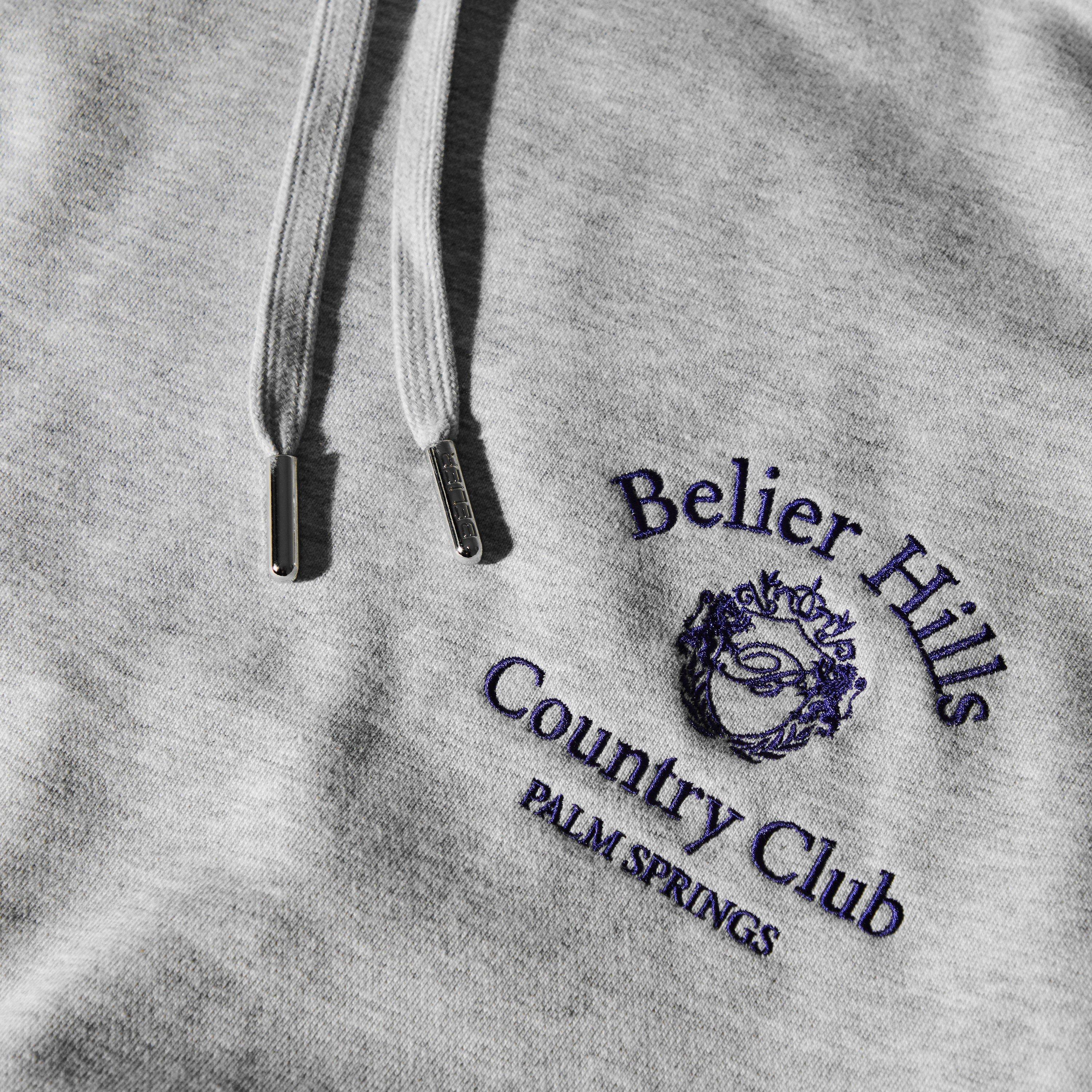 Grey Marl - BELIER - BELIER Country Clb H Sn63 - 3