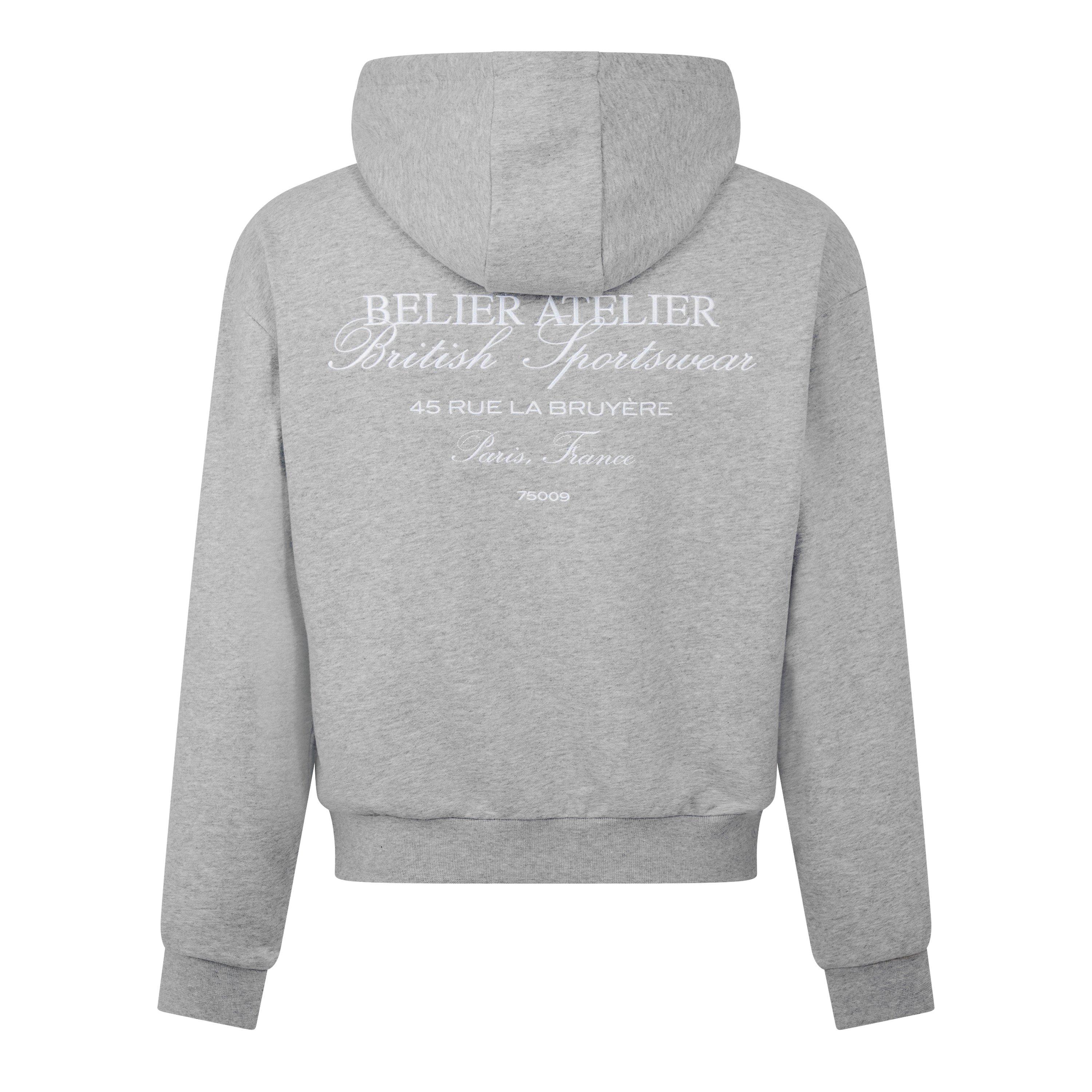 Grey Marl - BELIER - BELIER Atelier Hd Sn64 - 2