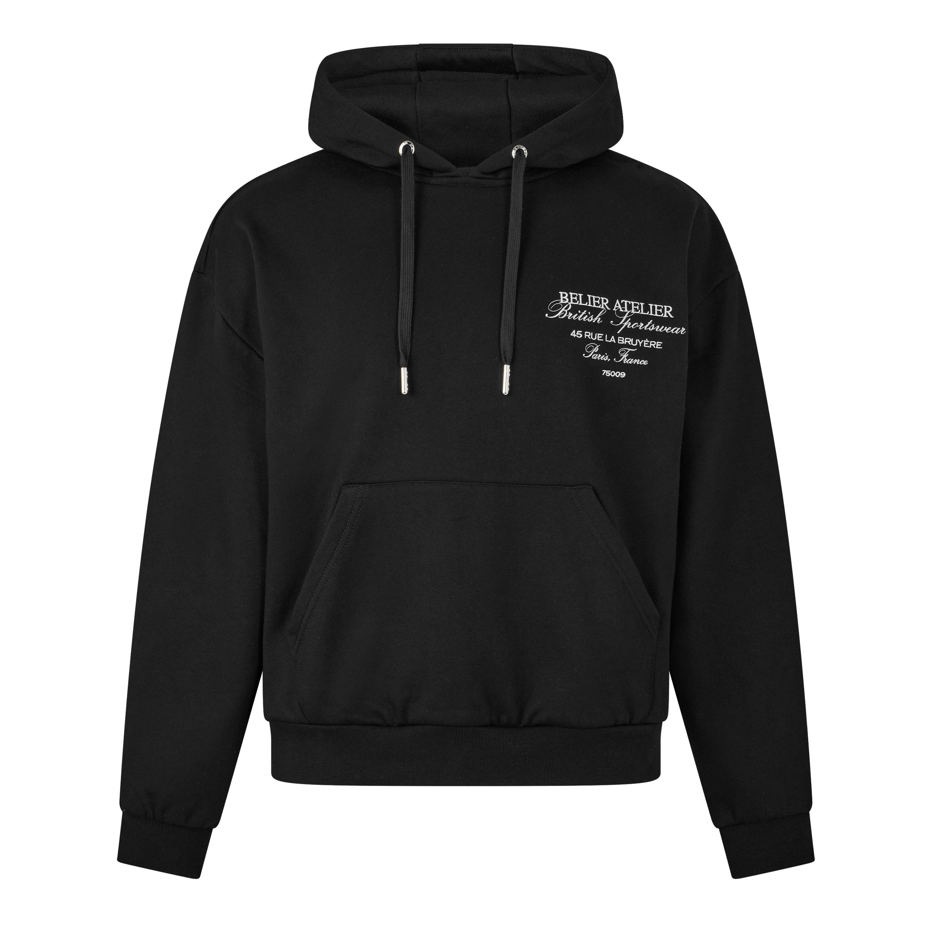 Black - BELIER - BELIER Atelier Hd Sn64 - 1