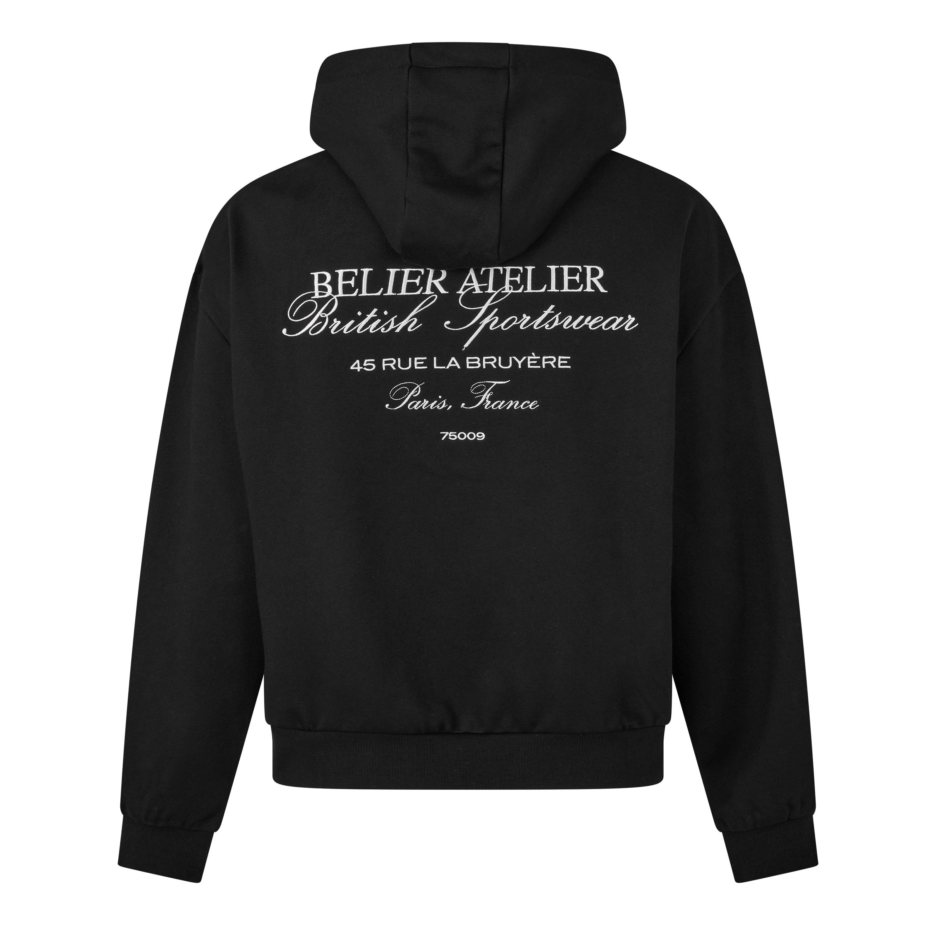 Black - BELIER - BELIER Atelier Hd Sn64 - 2