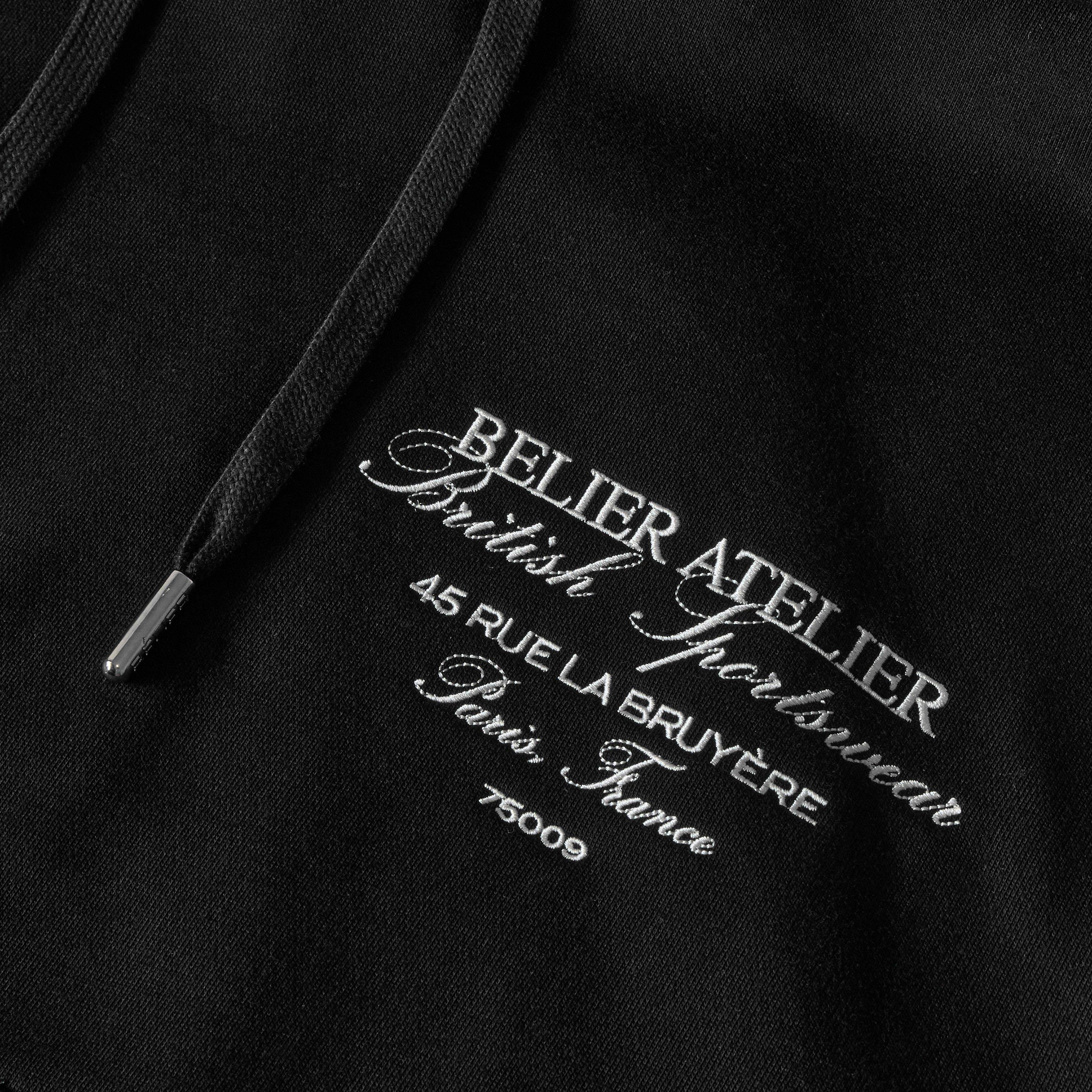 Black - BELIER - BELIER Atelier Hd Sn64 - 3
