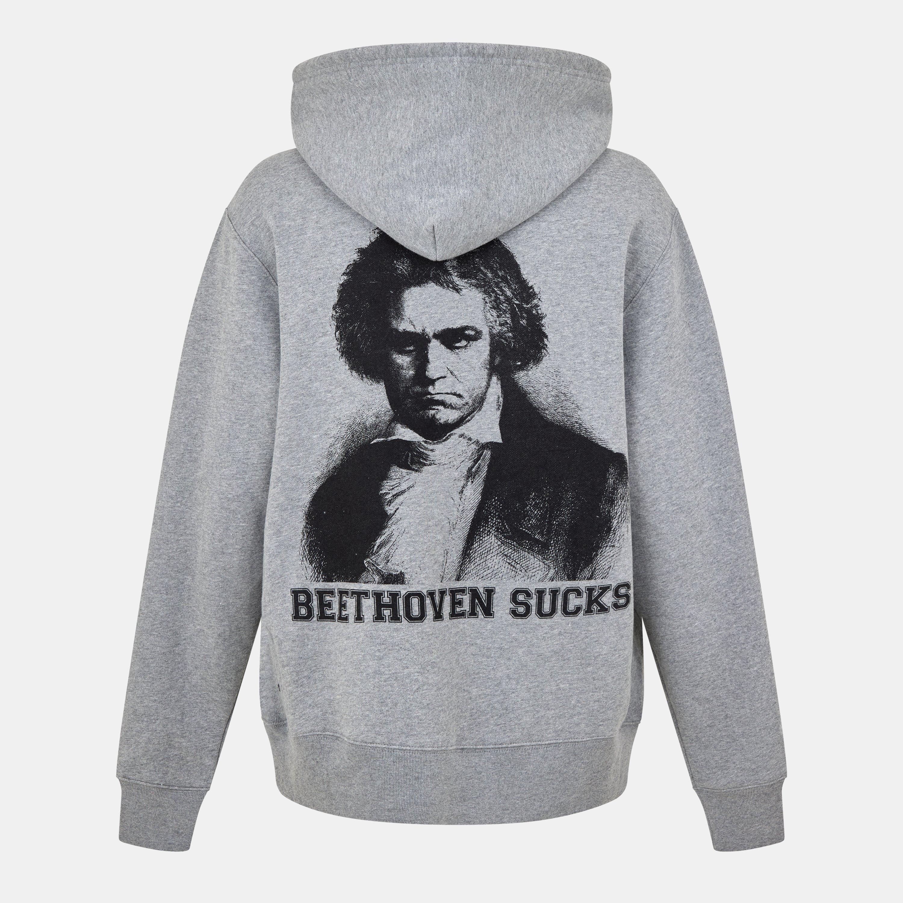 Heather - Pleasures - Men's Pleasur Symphony Hoodie - 2