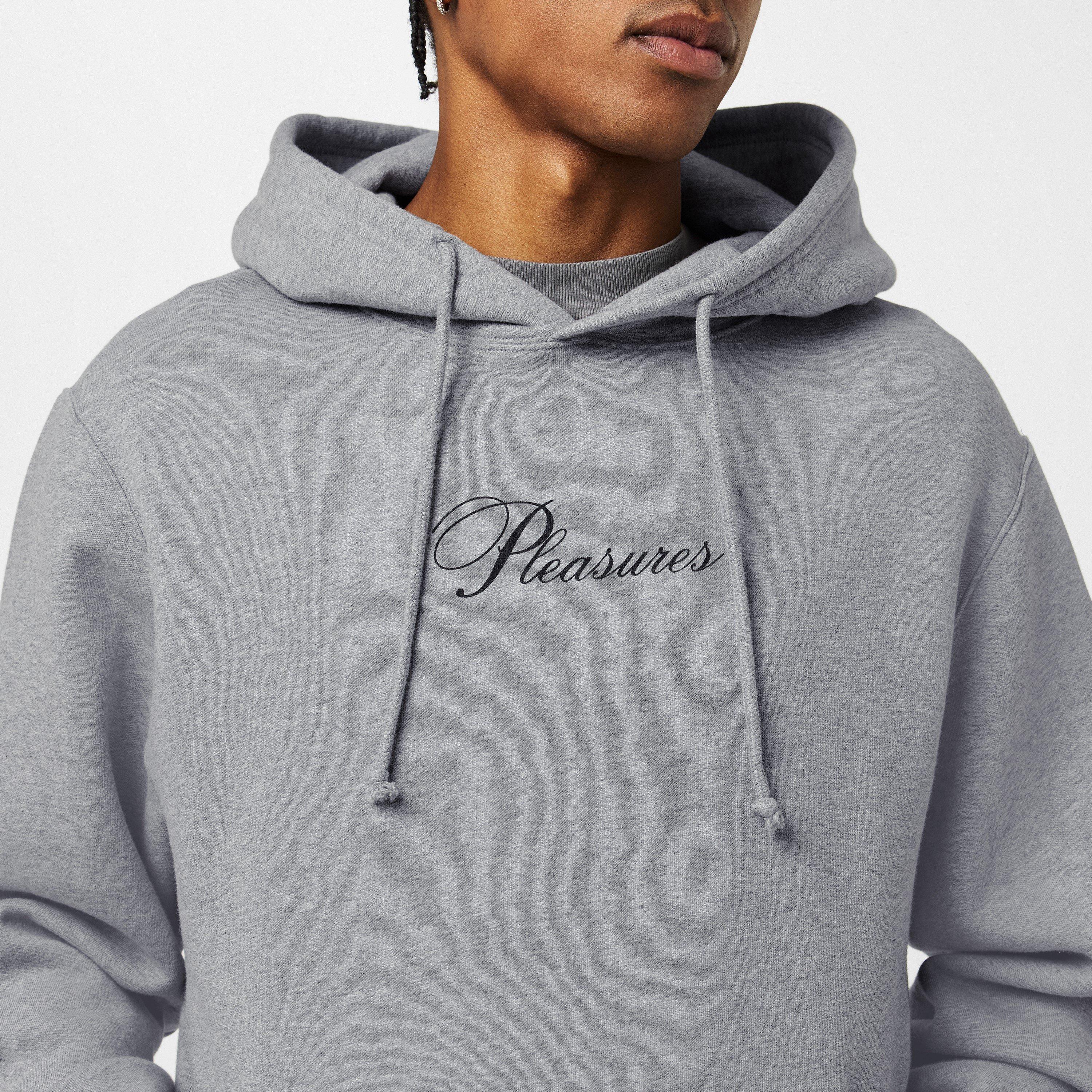 Heather - Pleasures - Men's Pleasur Symphony Hoodie - 5