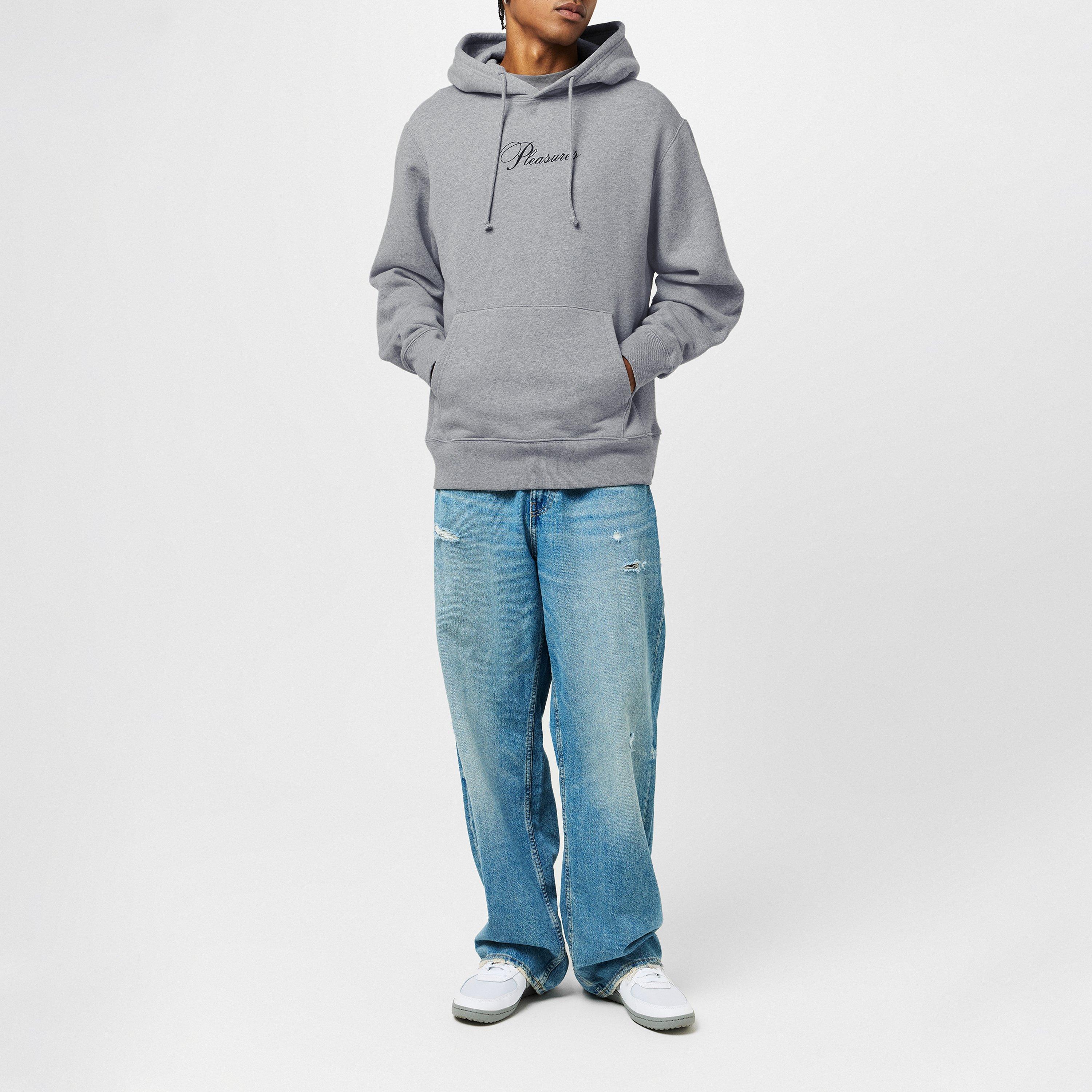Heather - Pleasures - Men's Pleasur Symphony Hoodie - 6