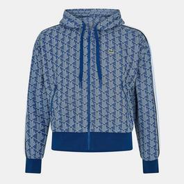 Lacoste Men's Zip Hoodie