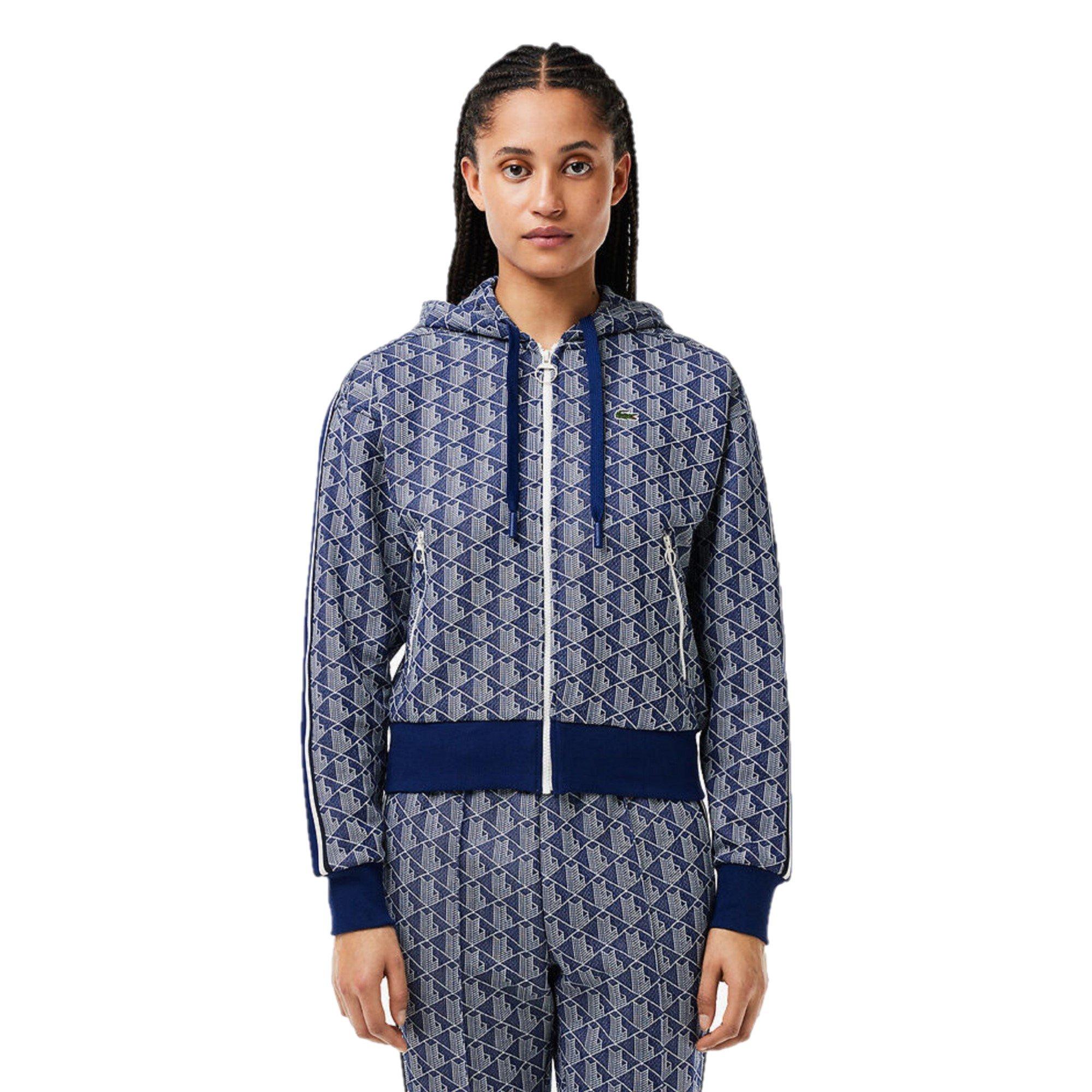 Lacoste Men's Zip Hoodie | USC