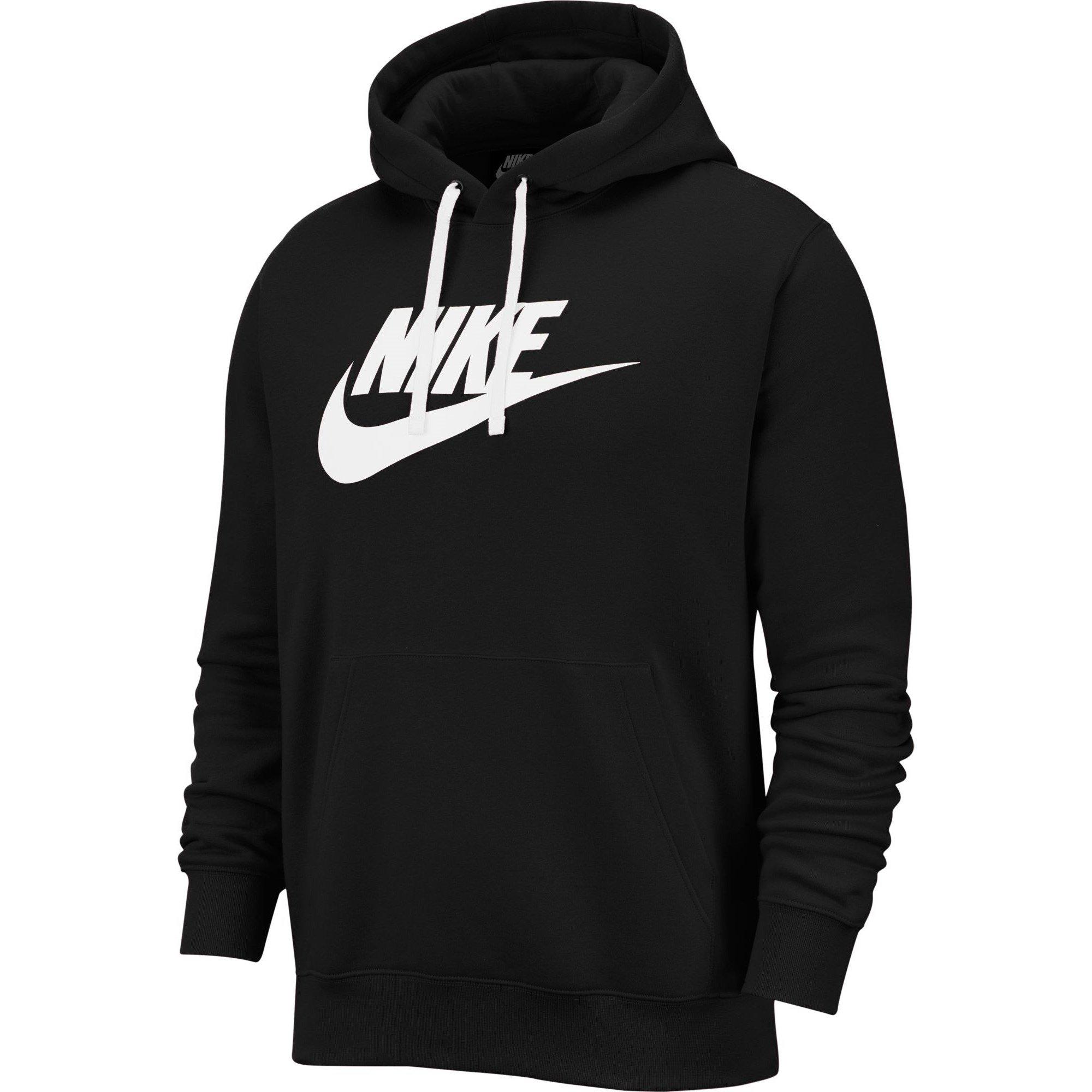 Nike Sportswear Club Fleece Men's Graphic Pullover Hoodie OTH