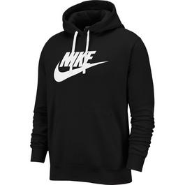 Nike Religion T-shirt nero slavato con zip e logo in gomma