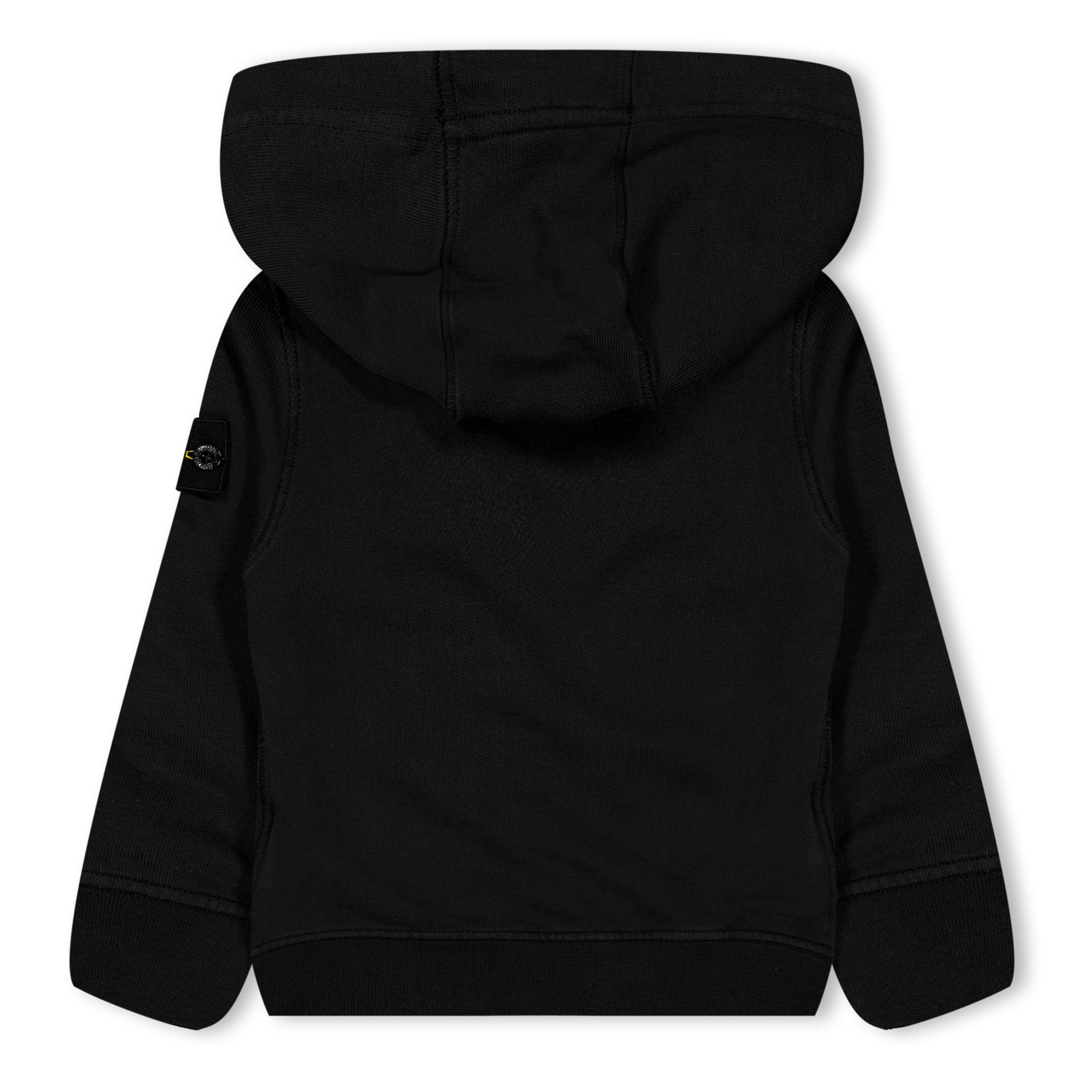 Stone Island Junior Boys Hoodies Stone Island Sweatshirt Age 14