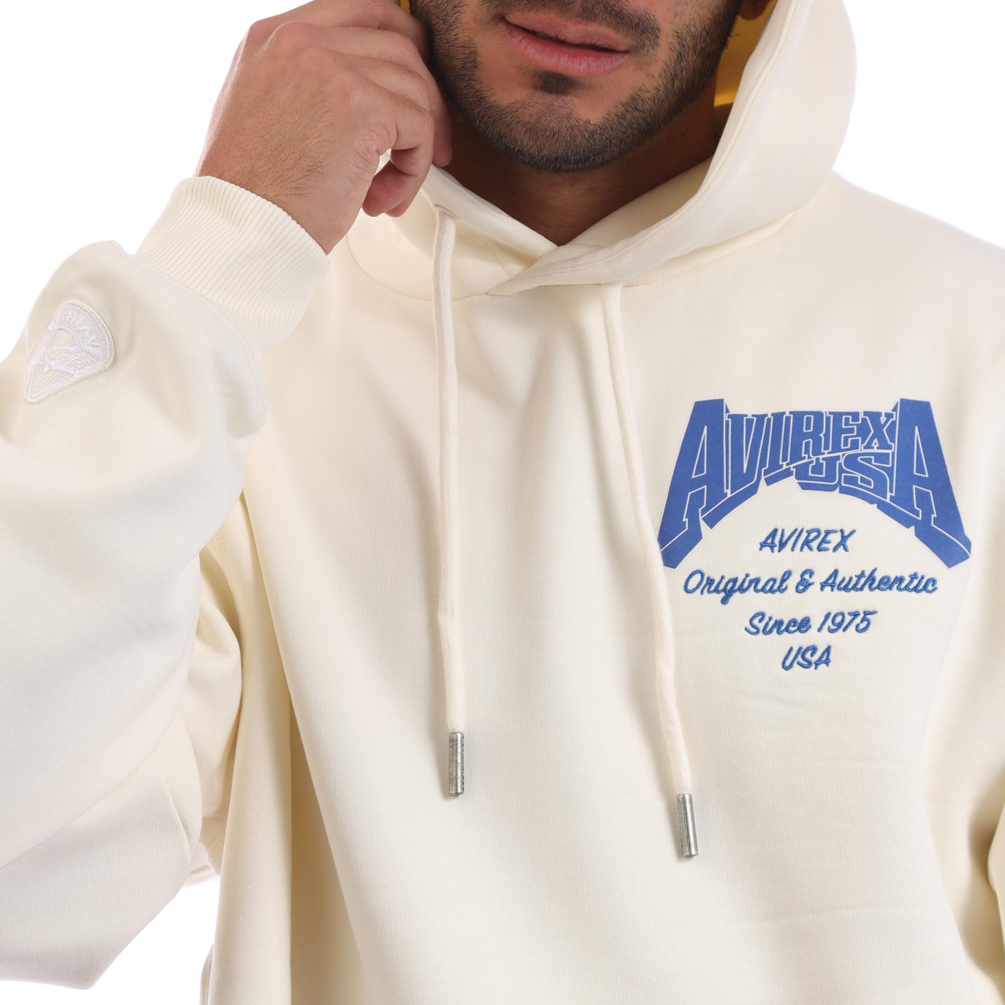 Ecru - Avirex - AVX Oakland Hdy Sn99 - 2