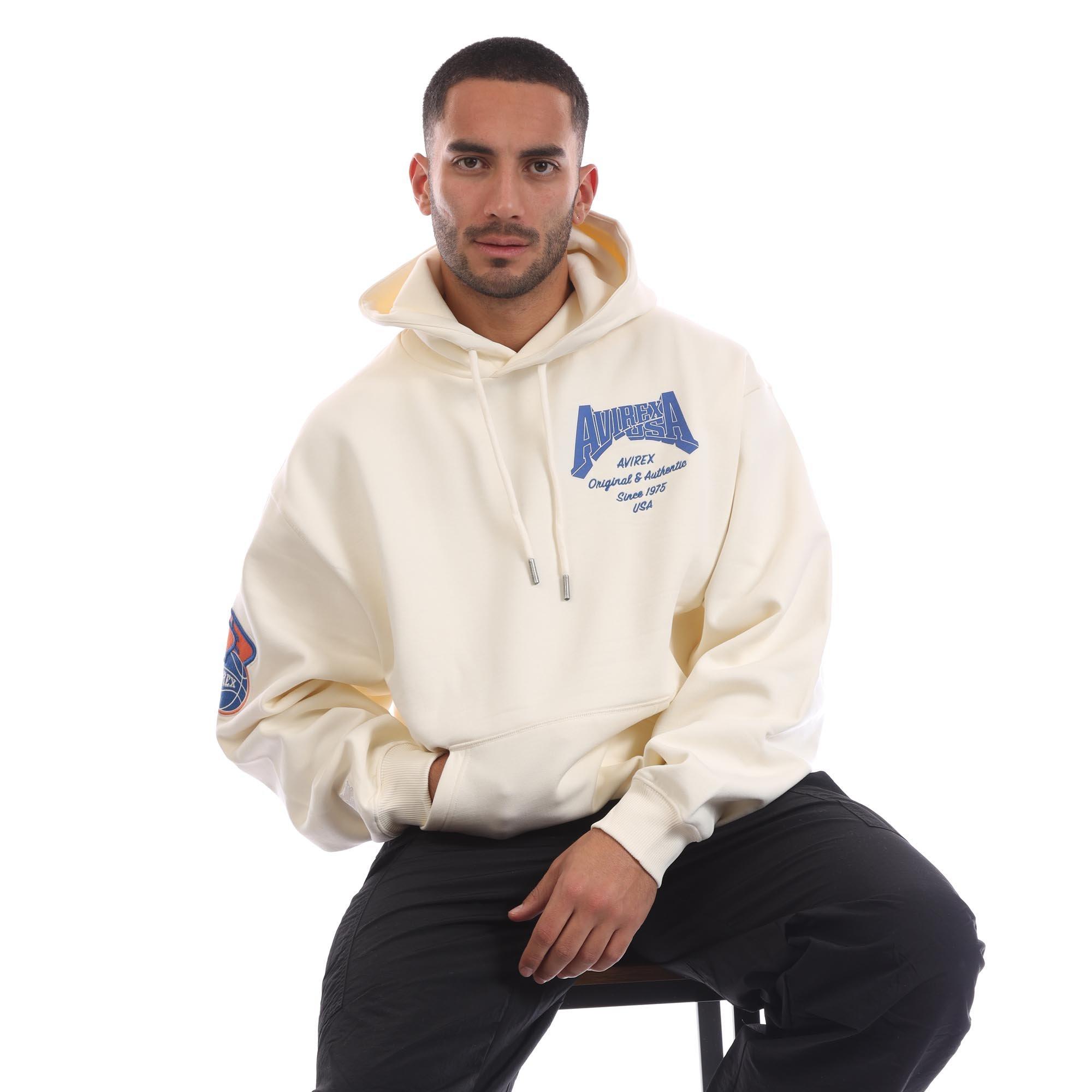 Ecru - Avirex - AVX Oakland Hdy Sn99 - 4