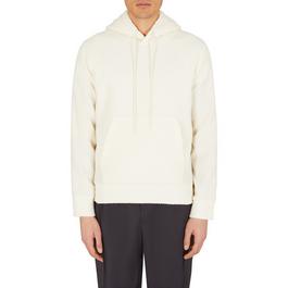 Emporio Armani Textured Hoodie