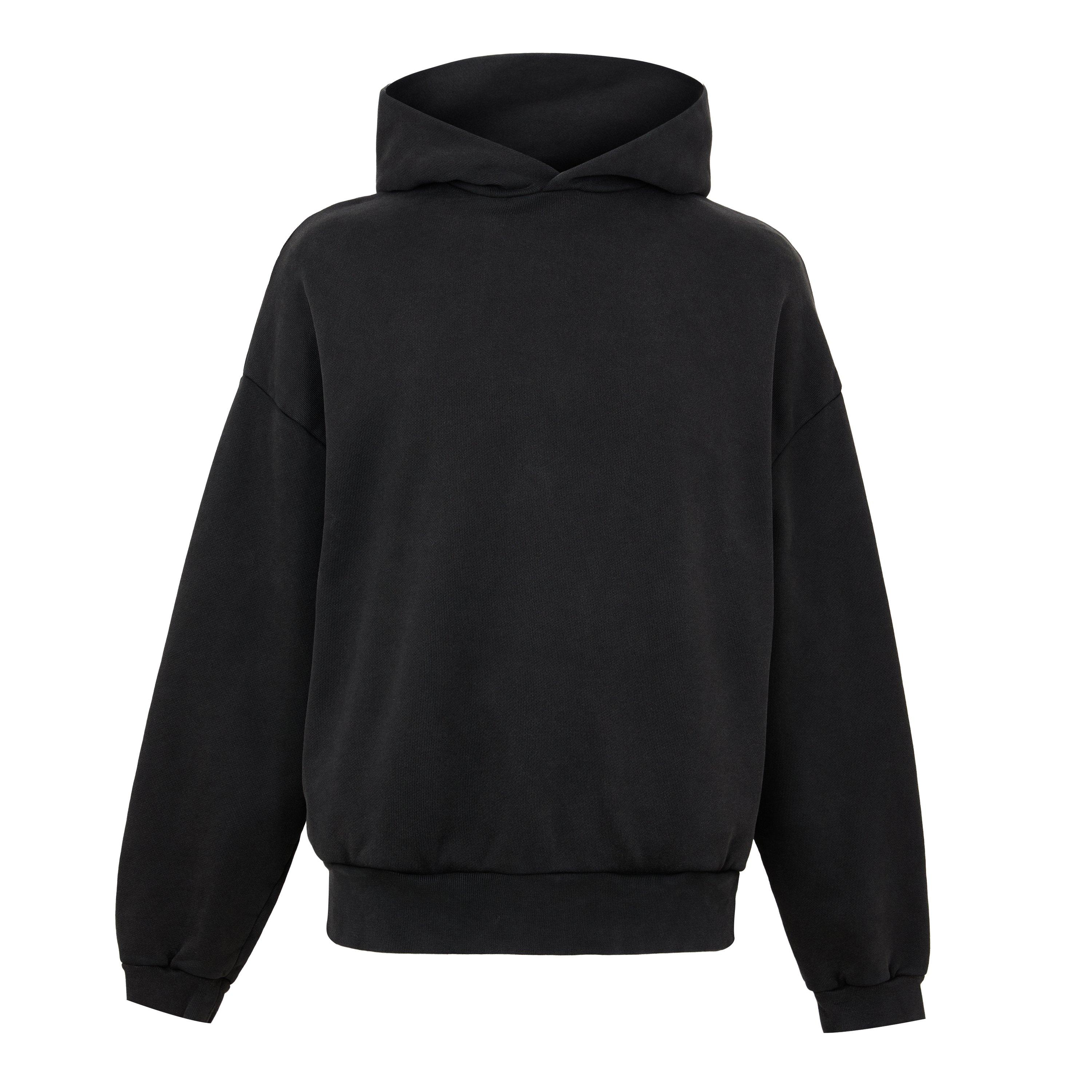 Black - Fear Of God - FOG French Terry 8 H Sn99 - 1