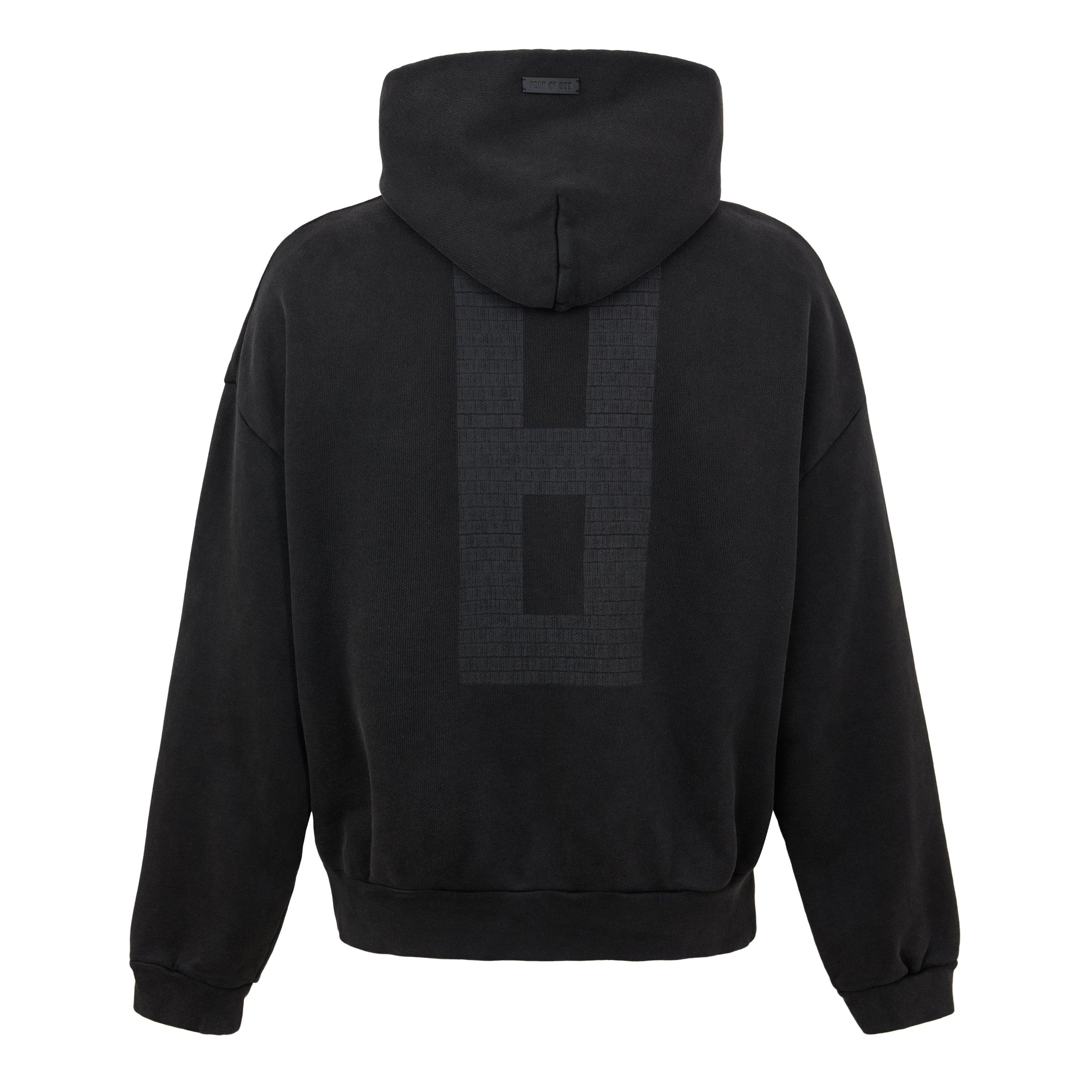 Black - Fear Of God - FOG French Terry 8 H Sn99 - 2
