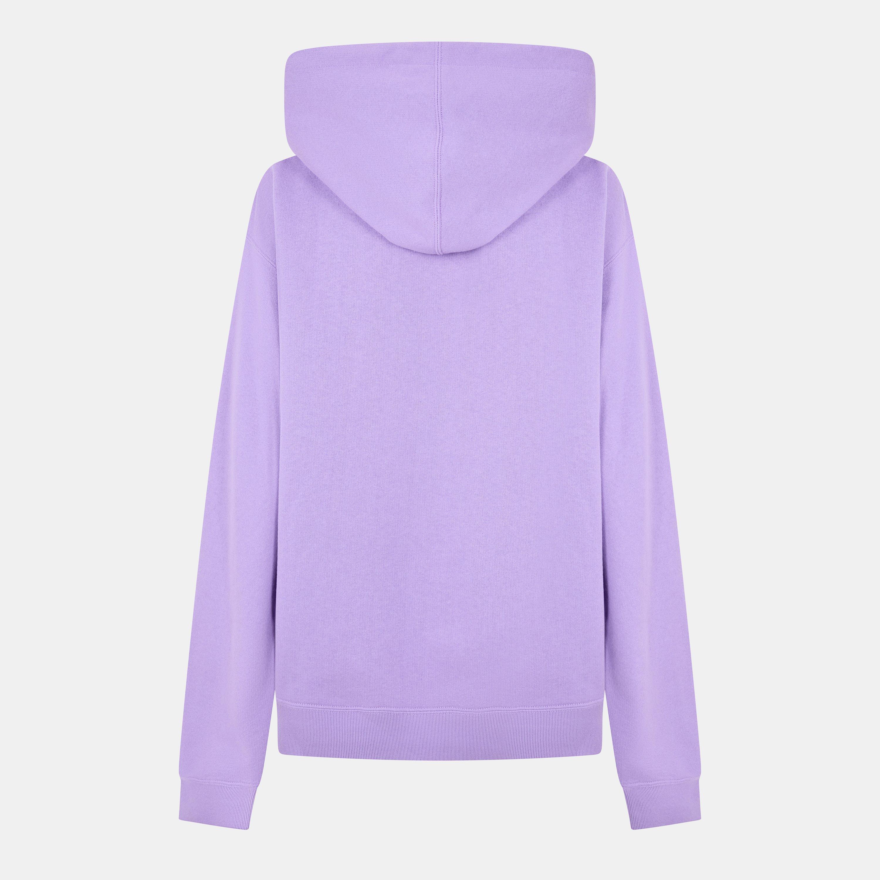 Purple - Gucci - Men's Pull Over Hoodie - 2