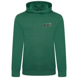 Societe Noir Scribble Hood Sn99