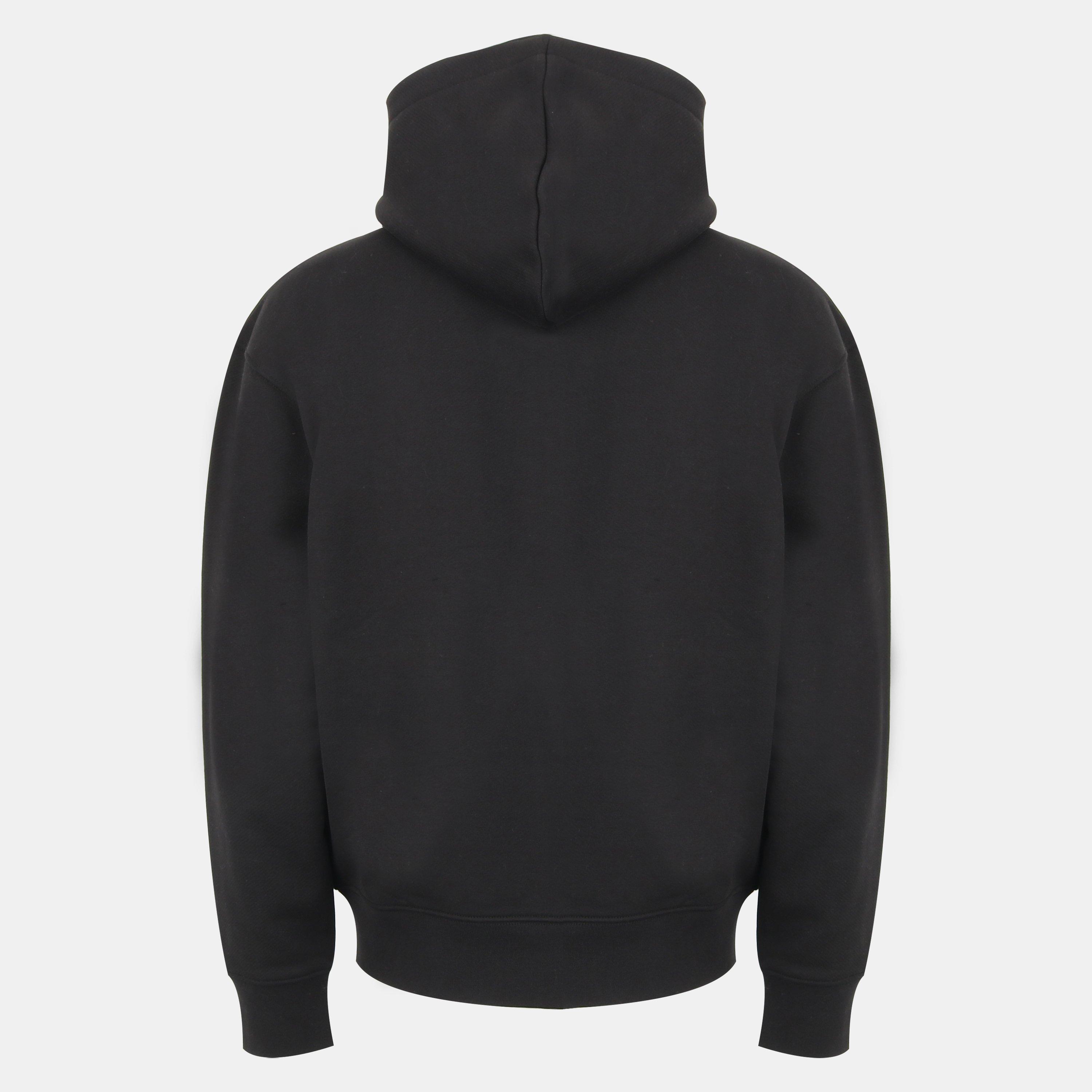 Black Grey - Pretty Boy Ugly World - PBUW World FZ Hood Sn00 - 2