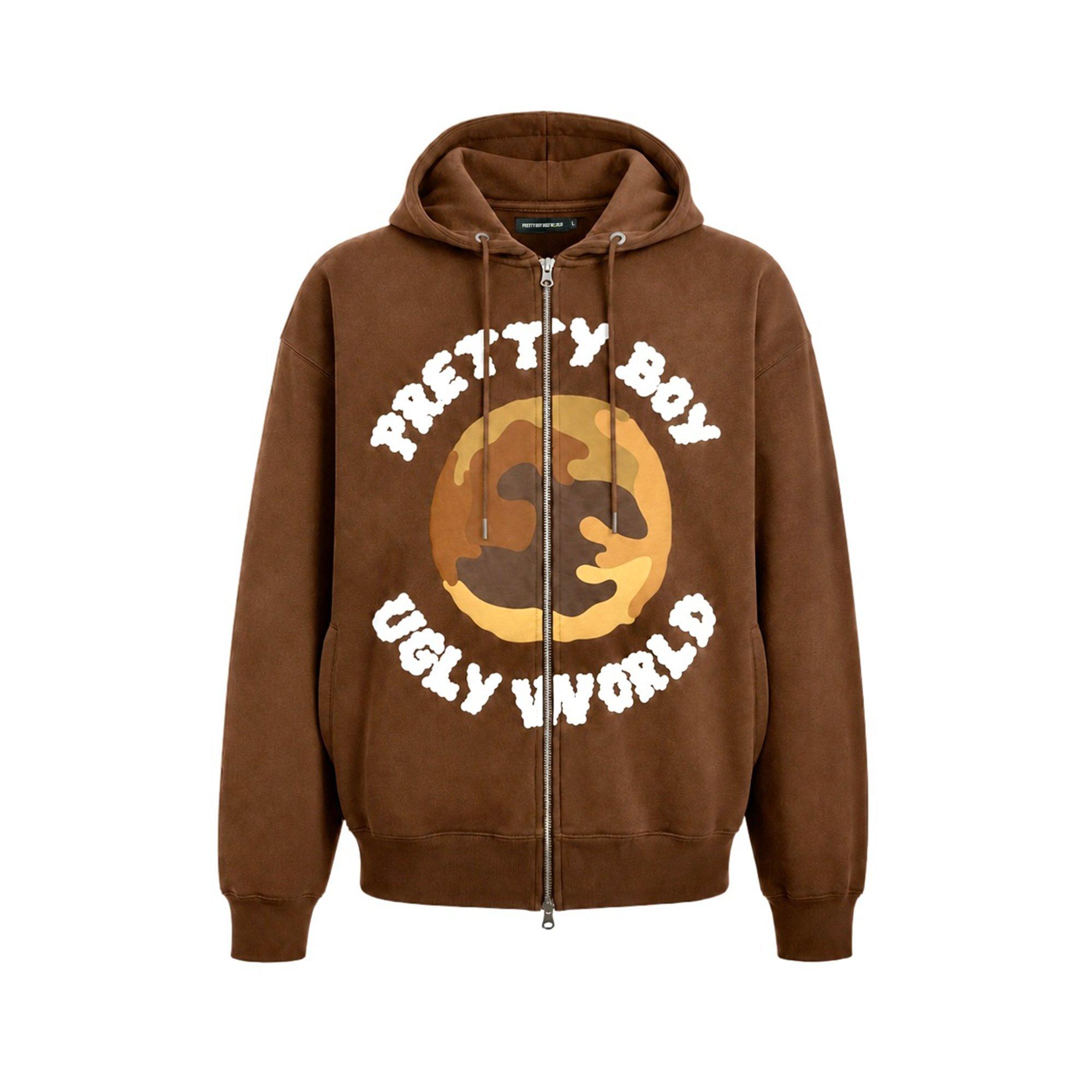 Pretty Boy Ugly World | The Pretty Boy Ugly World Cotton Long